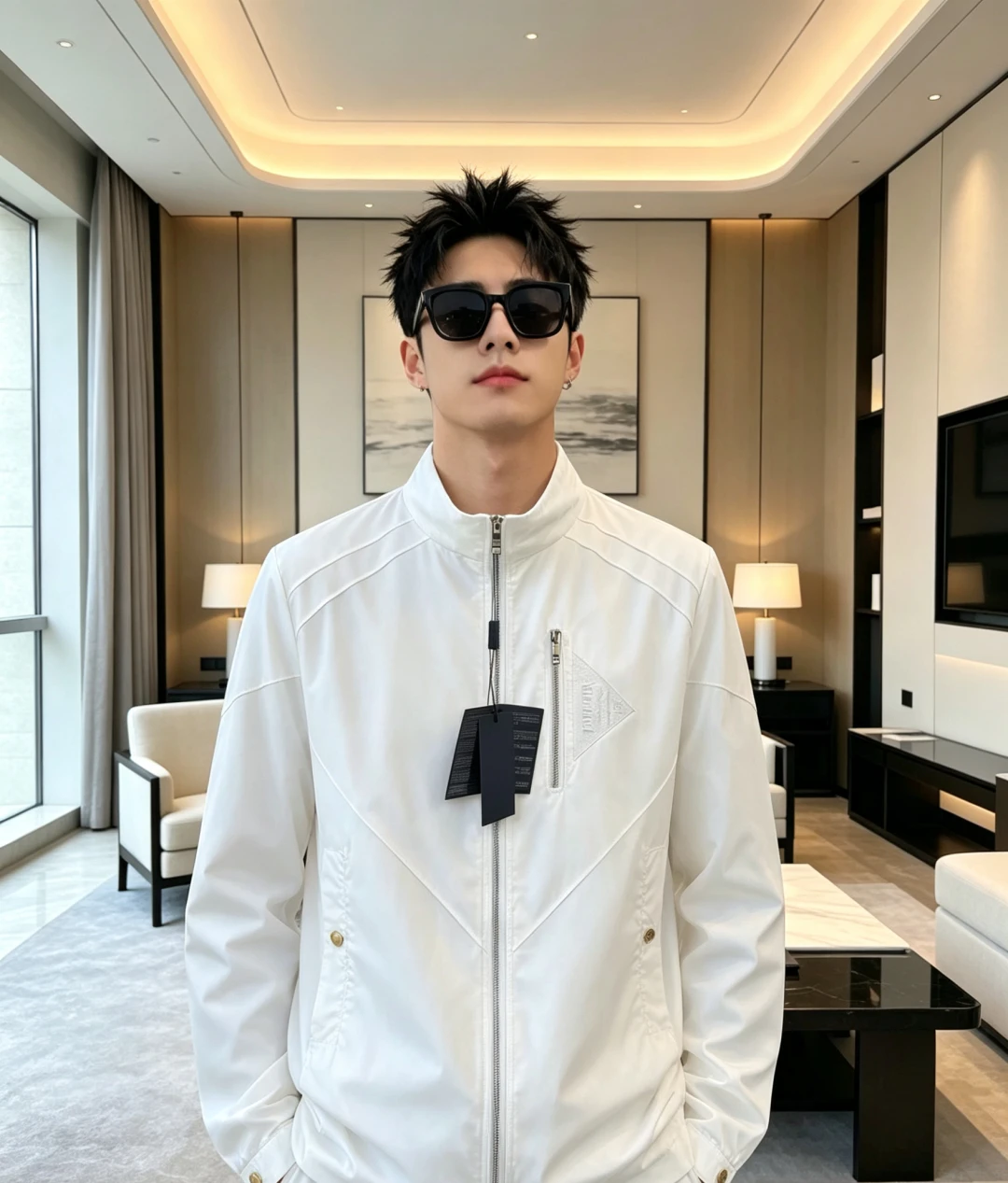 Prada Jackets — fc918460