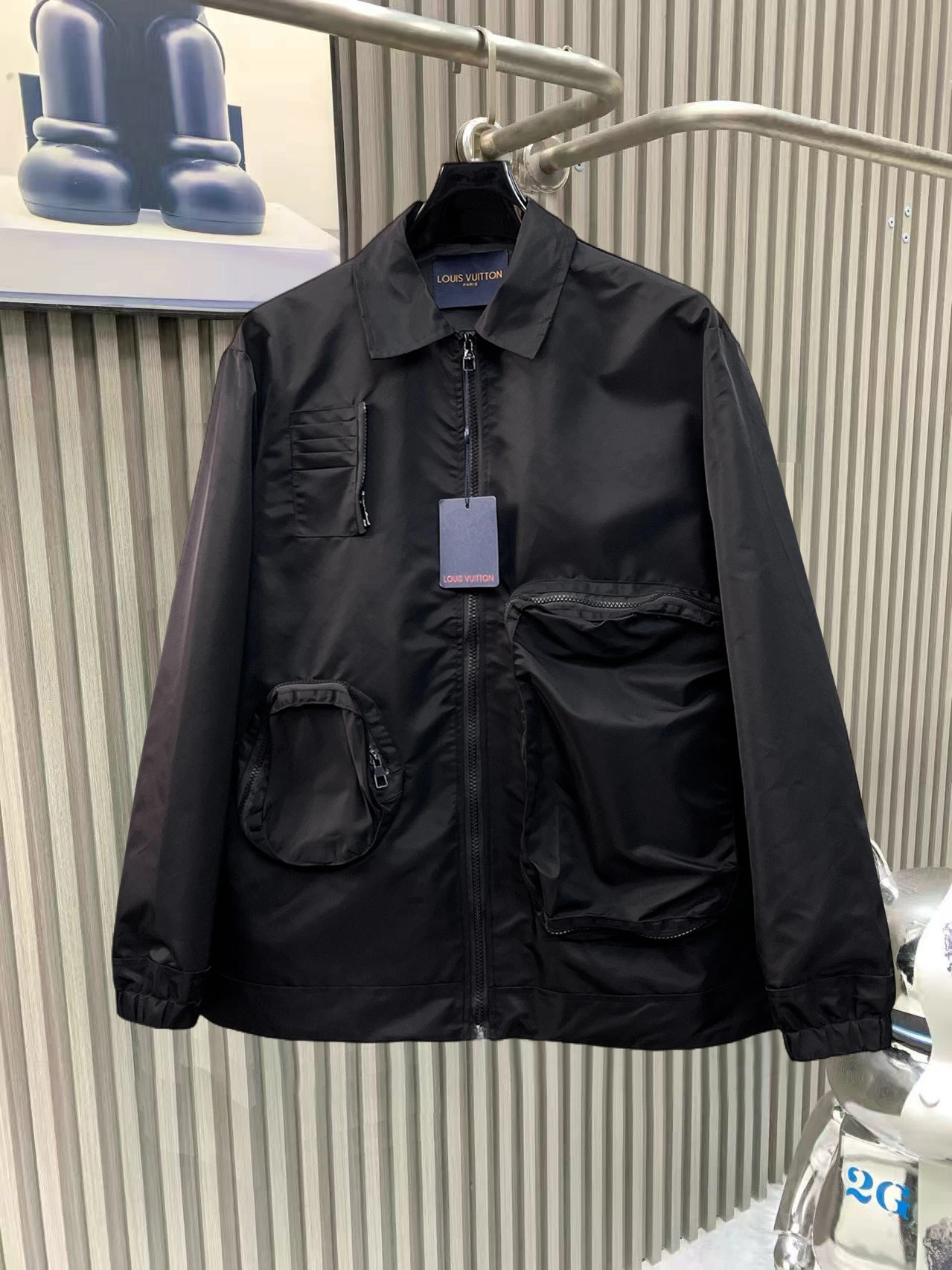 Louis Vuitton Jackets — a4a76e5f