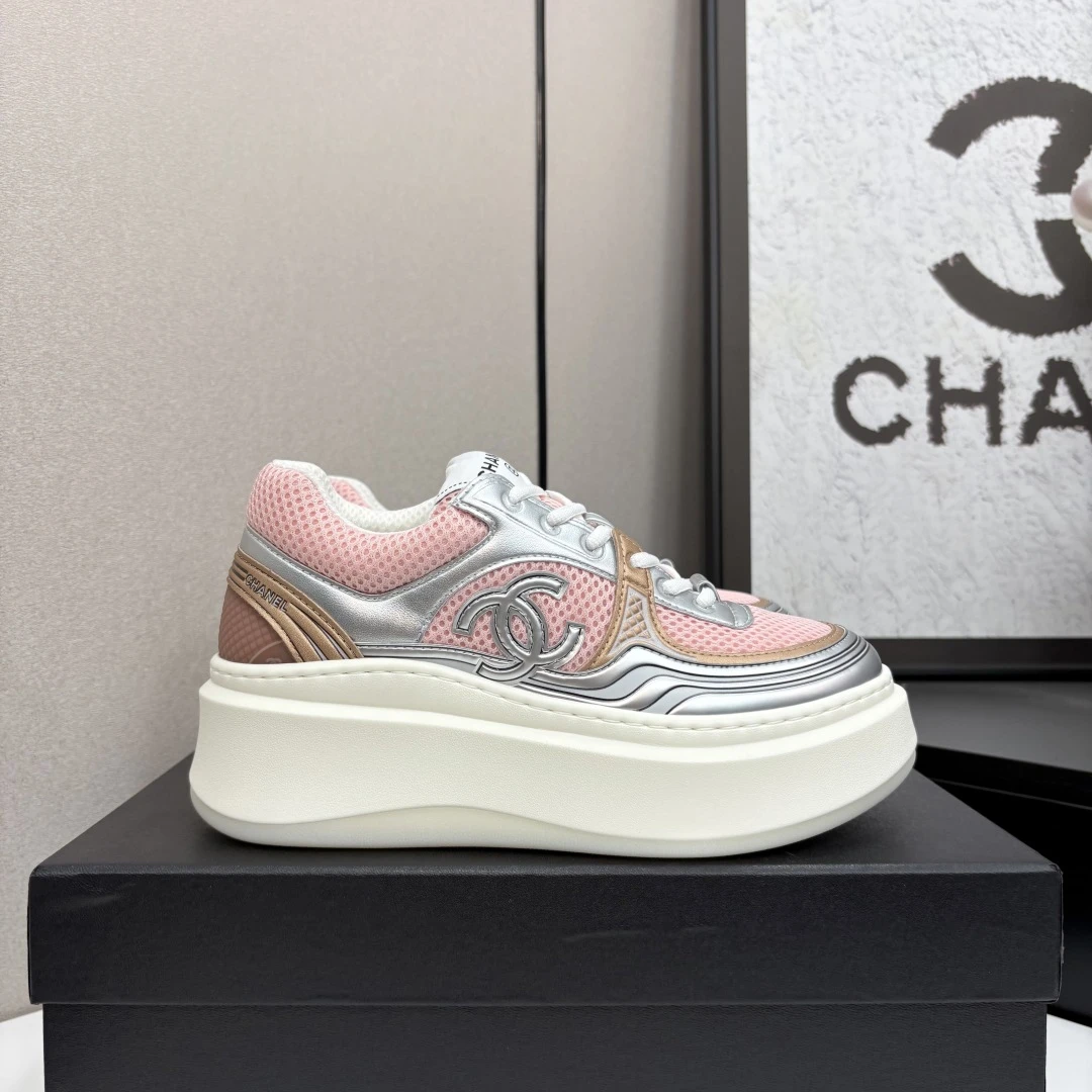 Chanel Sneakers — 487bbfc2