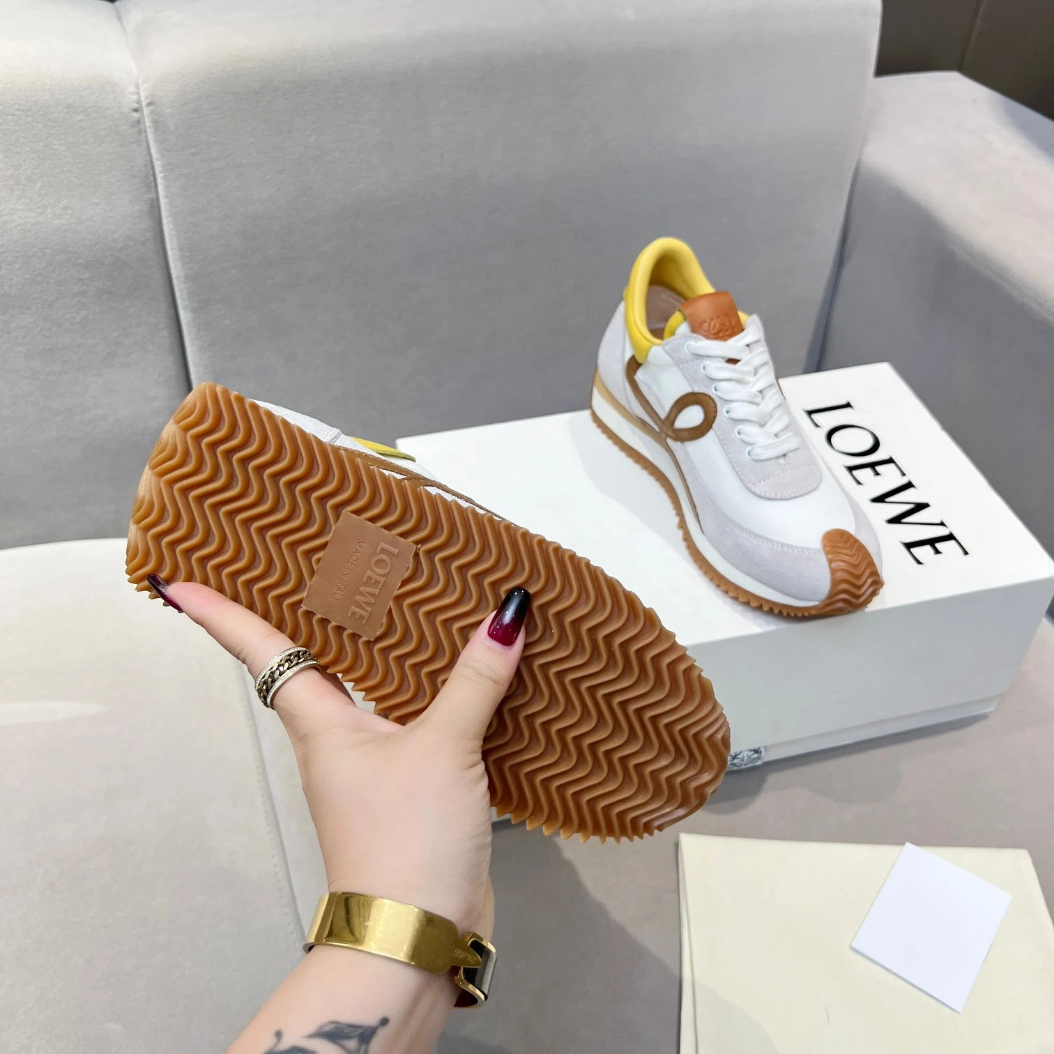 Loewe Sneakers — 0cca8f67