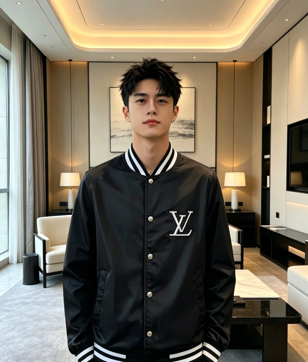 Louis Vuitton Jackets — f684c297