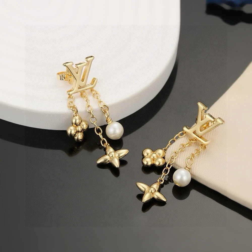 Louis Vuitton Earrings — ea0ef9b1