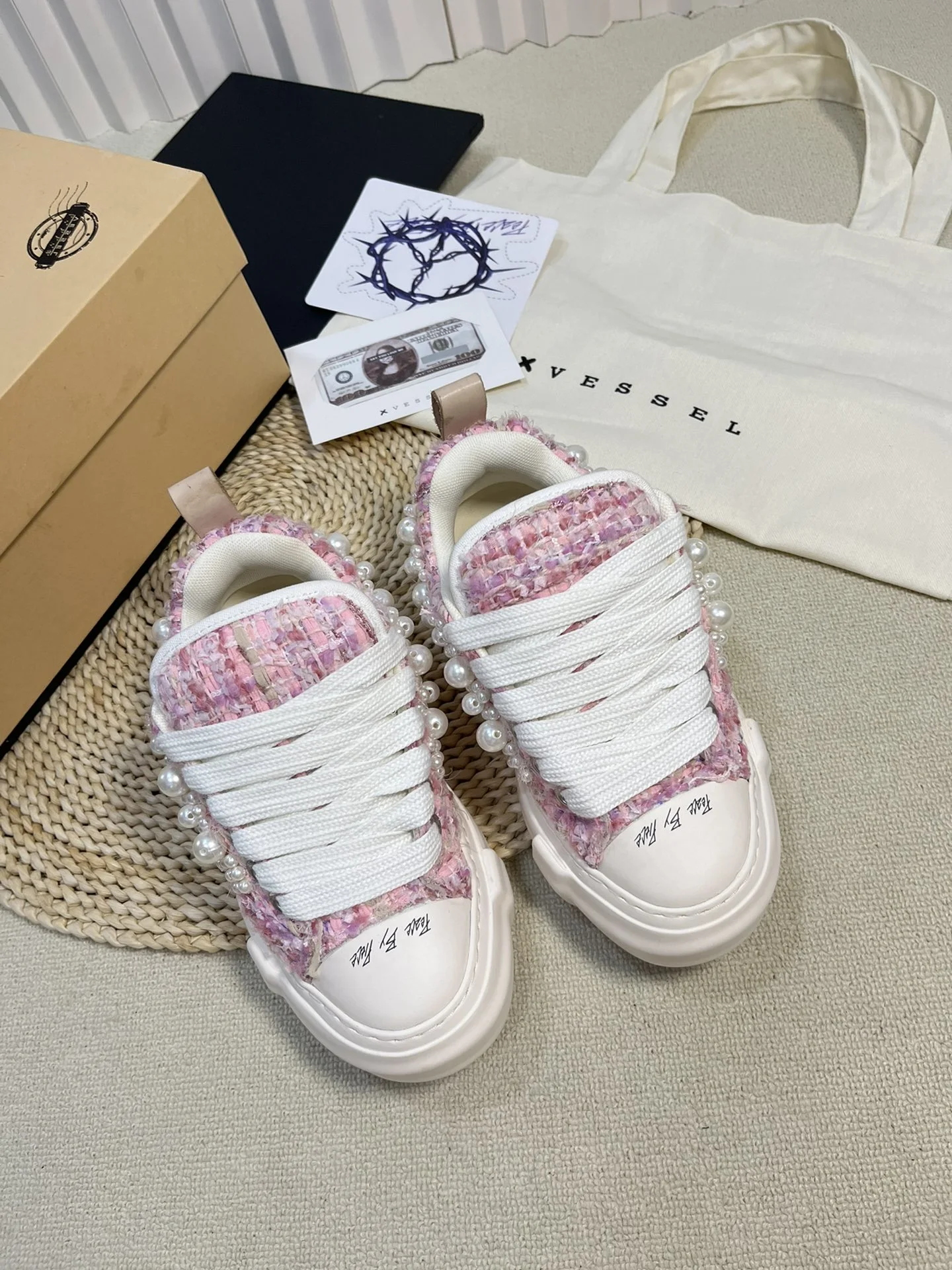 XVESSEL Sneakers — 8e390436