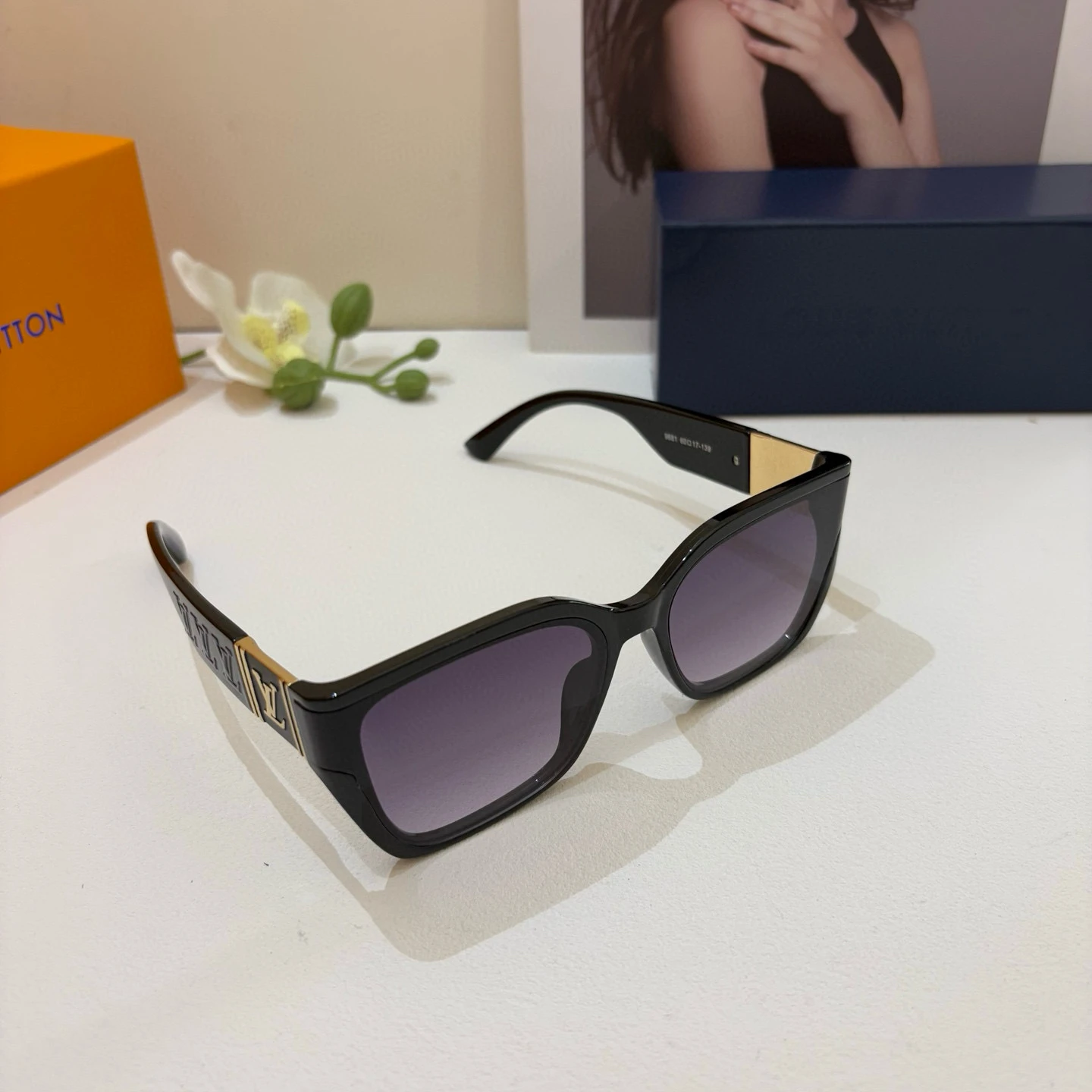 Louis Vuitton Eyewear — 5e36a805