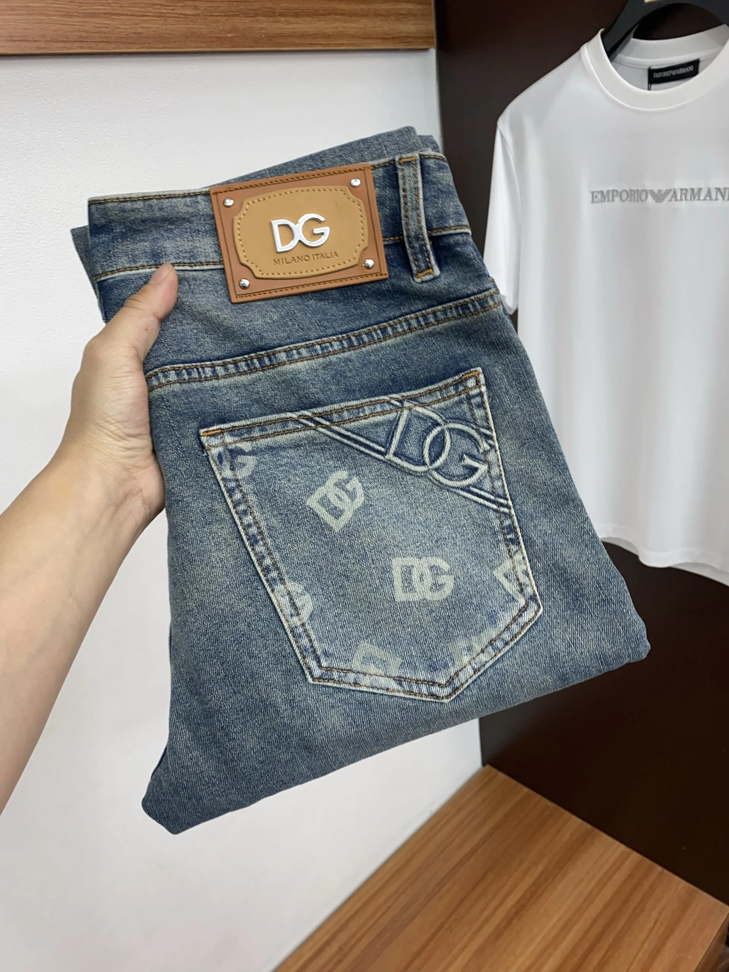Dolce & Gabbana Jeans — 8f6a17a0