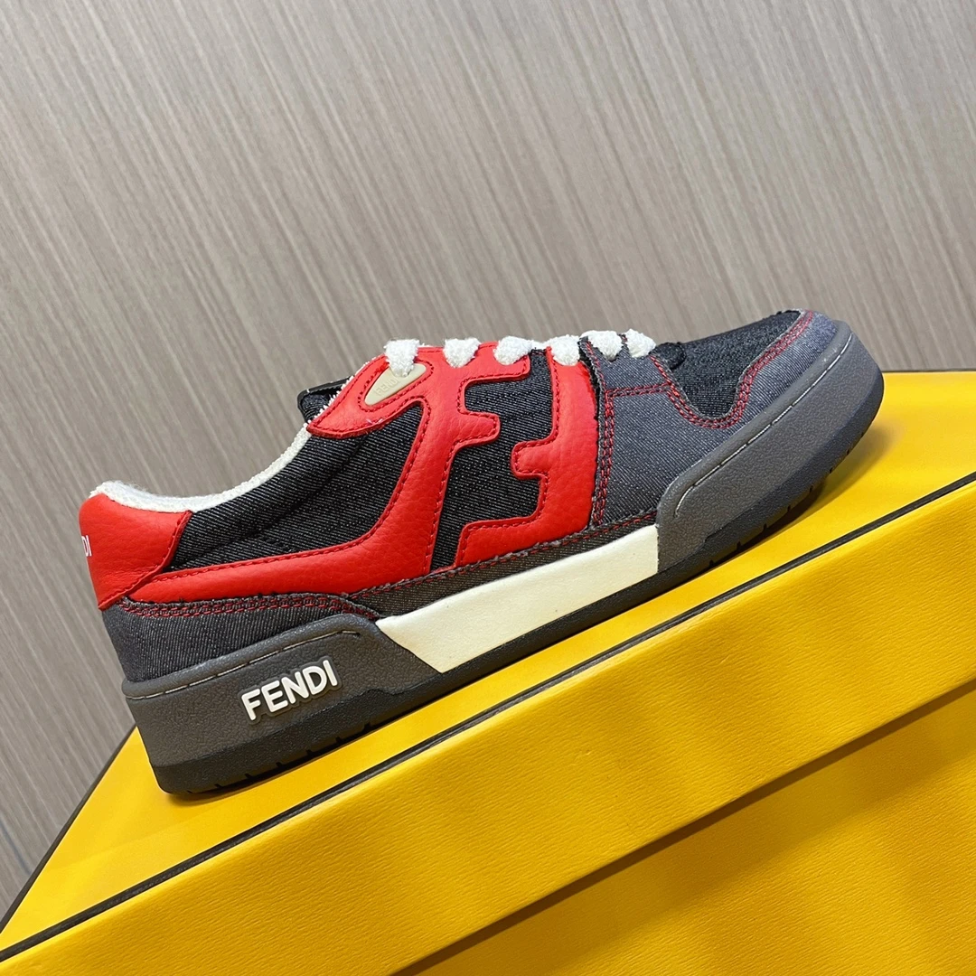 Fendi Sneakers — 0858f82c