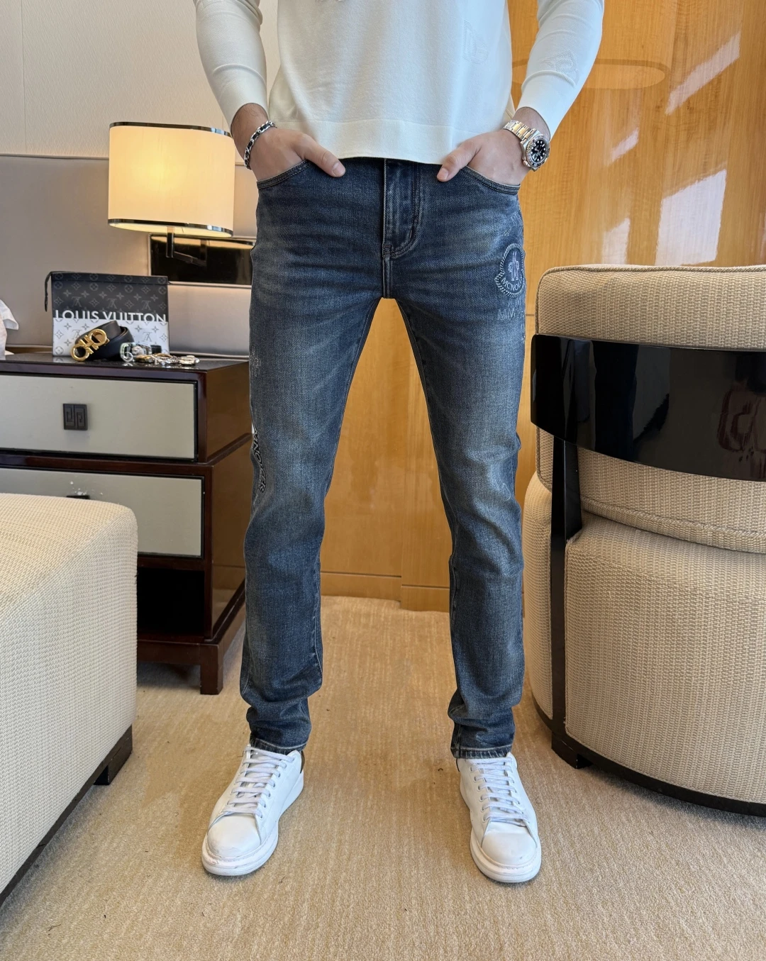 Moncler Jeans — 3be9f6f0