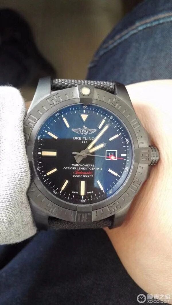 Breitling Watch — eaa714ef