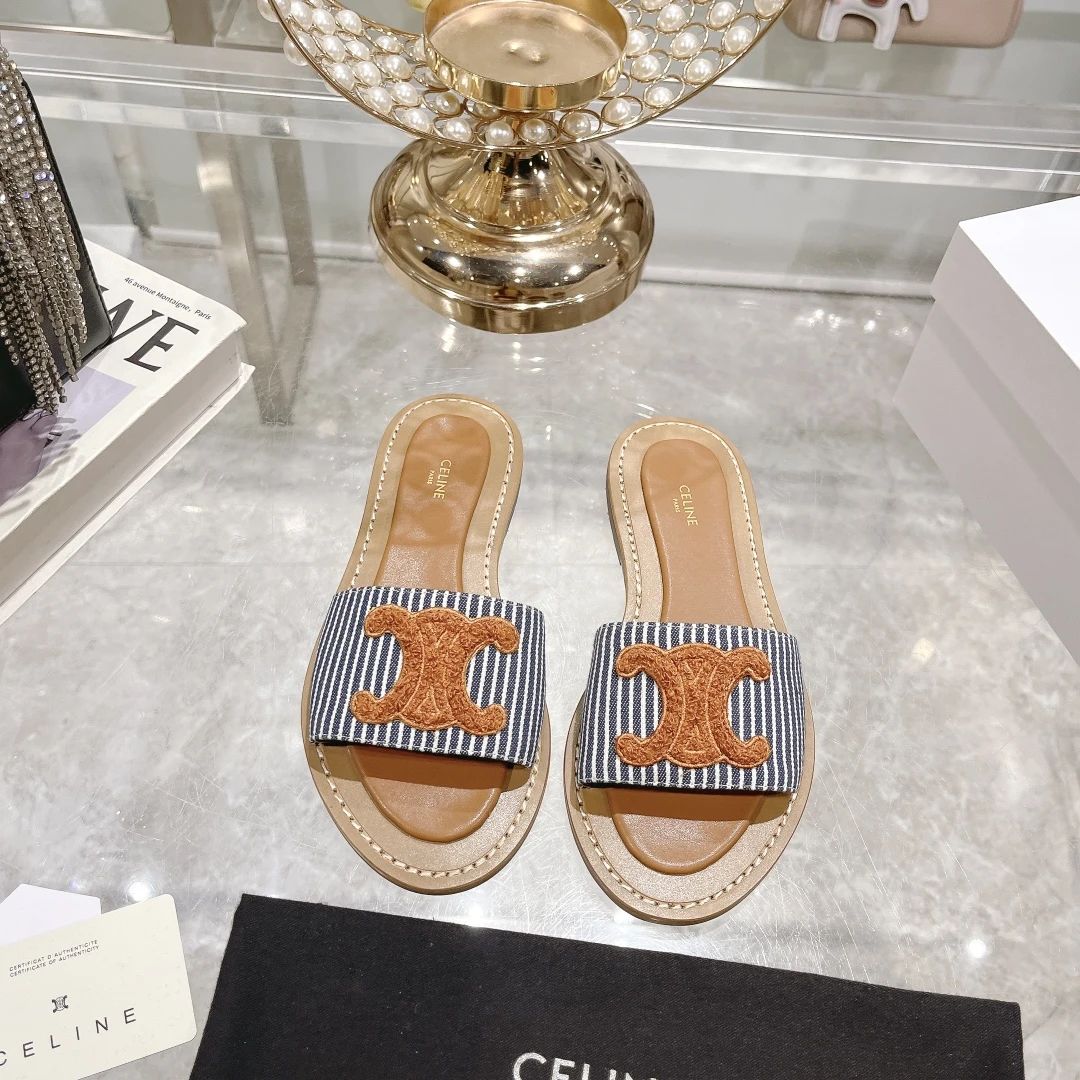 Celine Slippers — c76ae33f