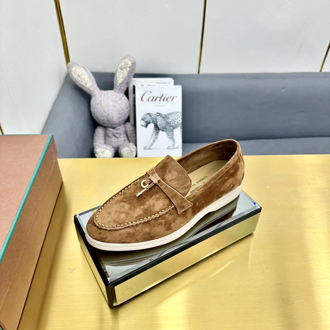 Loro Piana Slippers — f08ced6d