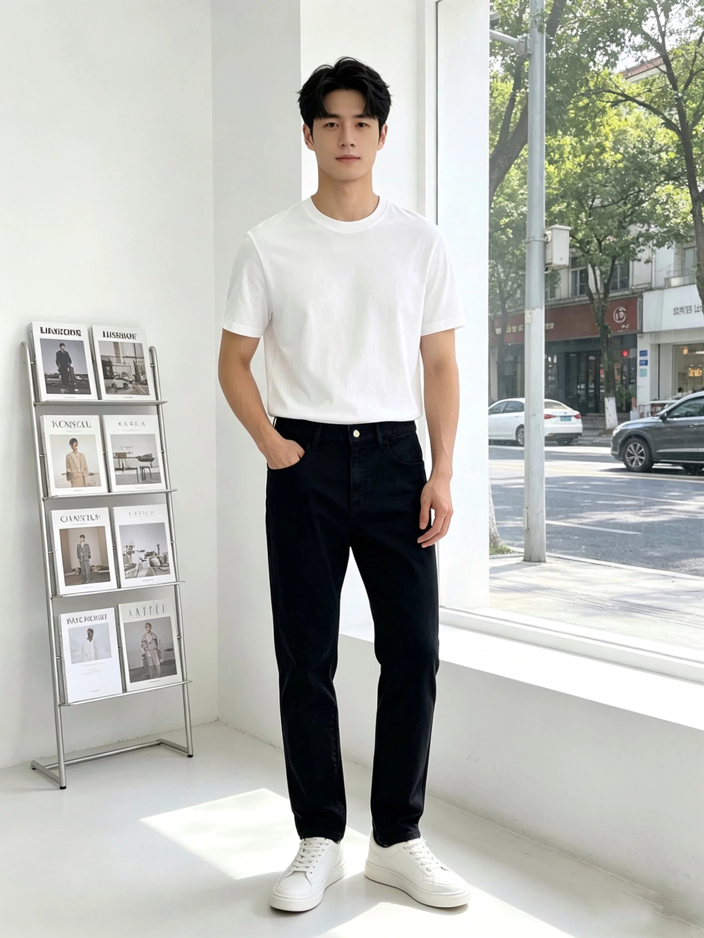 Louis Vuitton Jeans — 505c2646