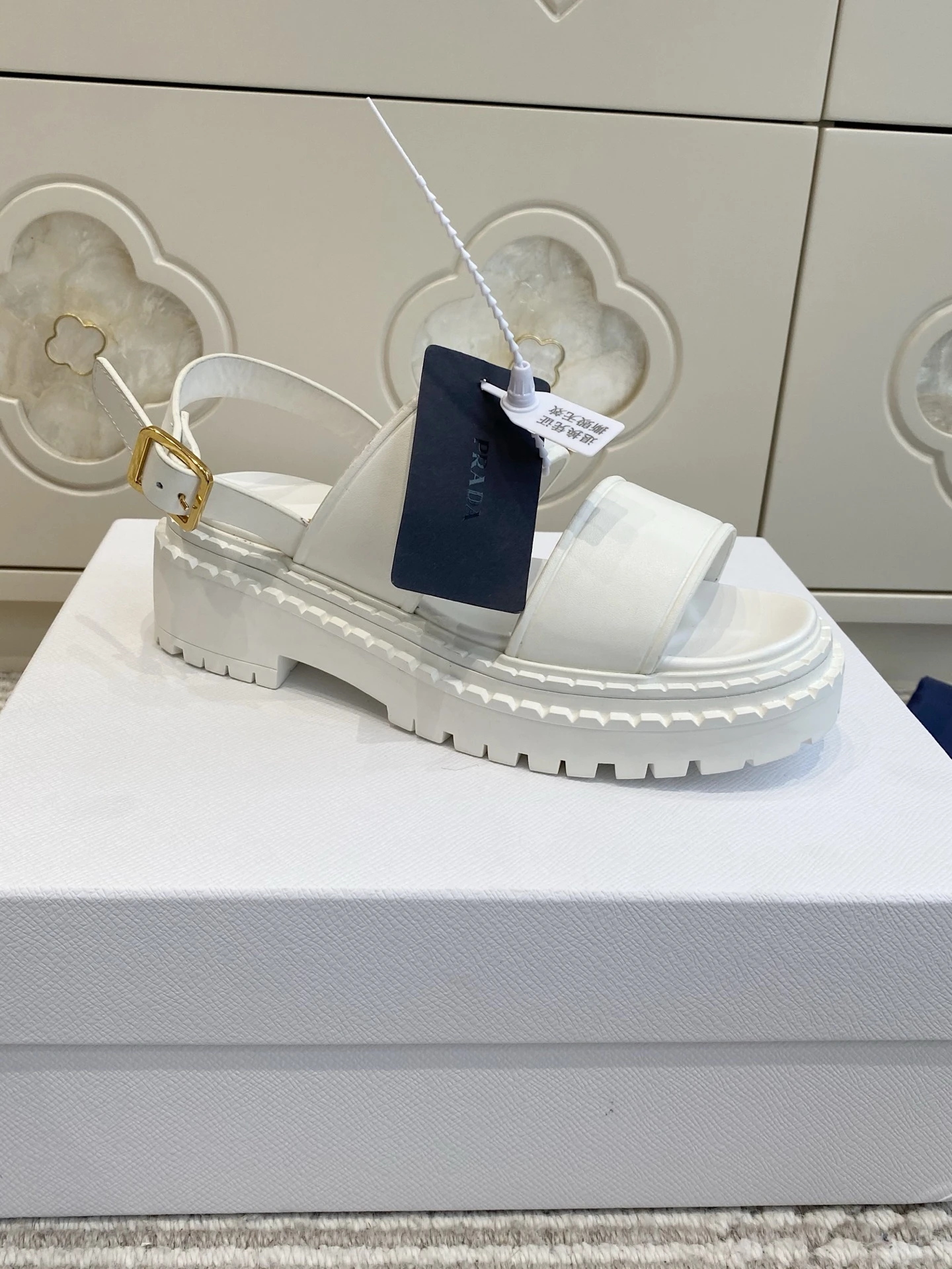 Prada Sandals — 9e86b835