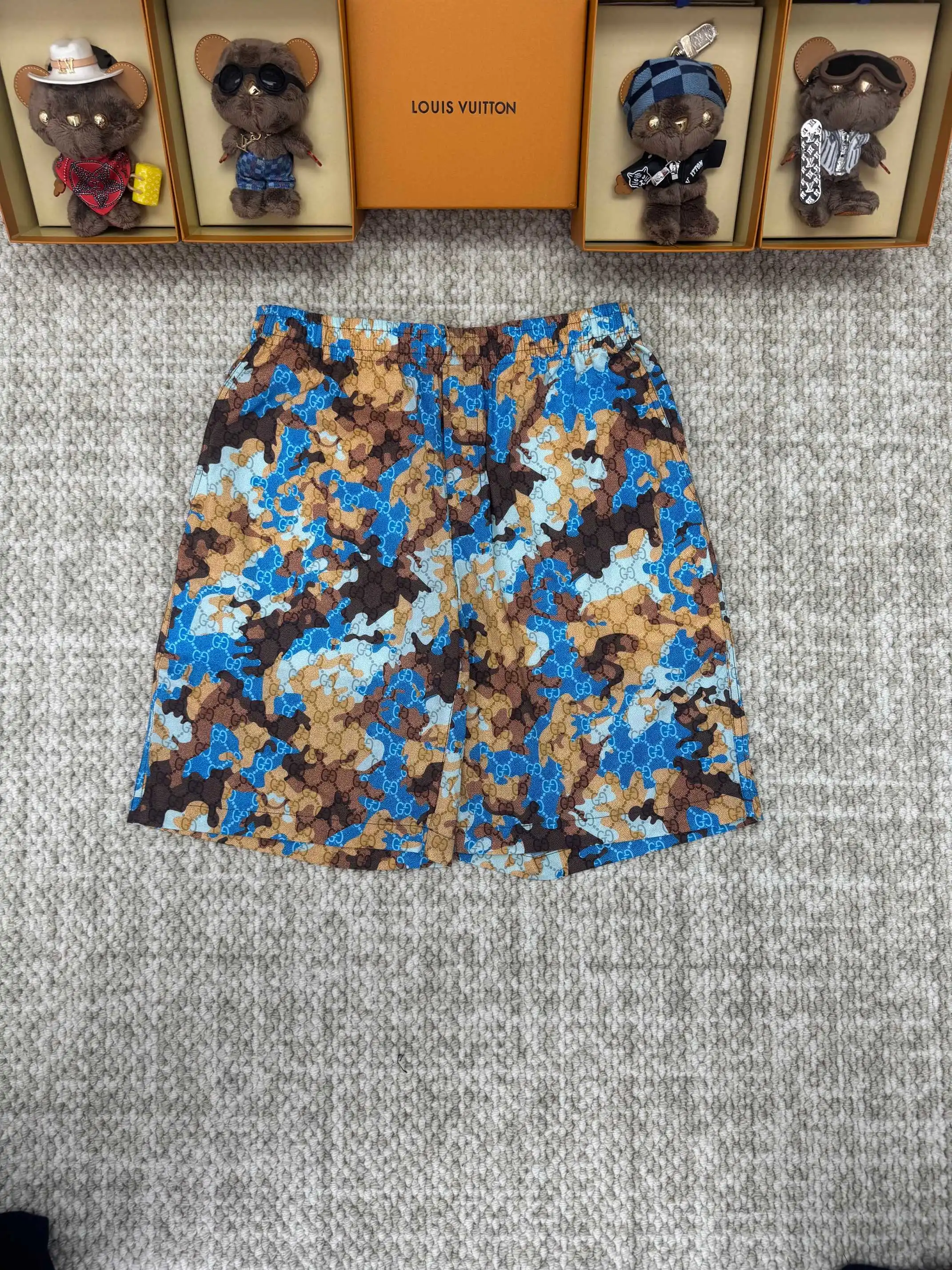 Gucci Shorts — 3a1ebfa4