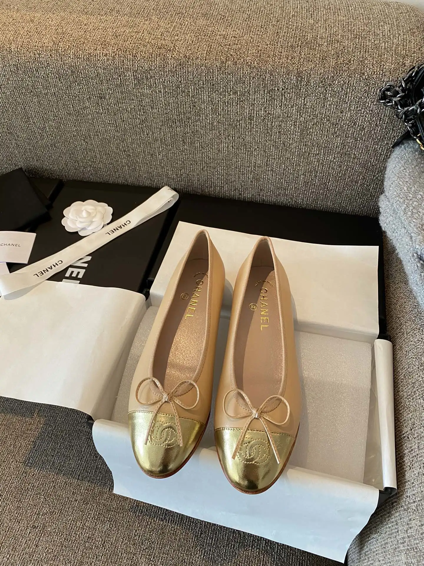 Chanel Shoes — a1ce82eb