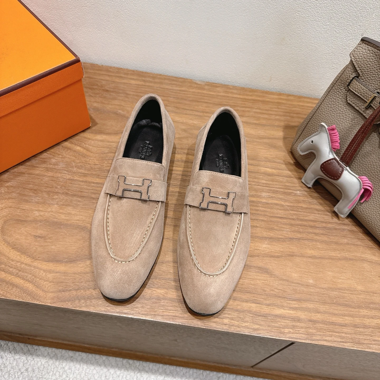 Hermès Shoes — 1270234e