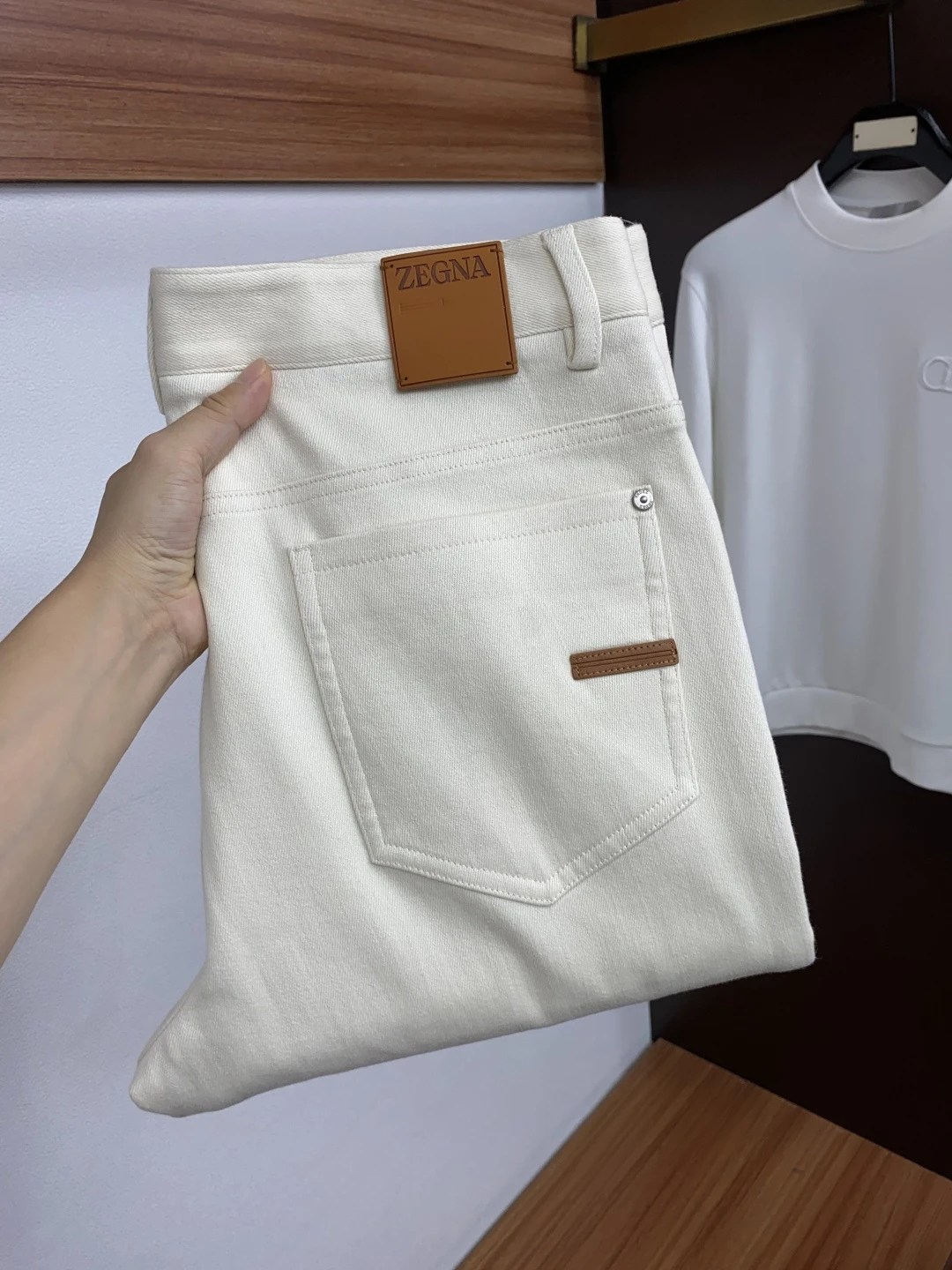 Zegna Clothing — b589ded4