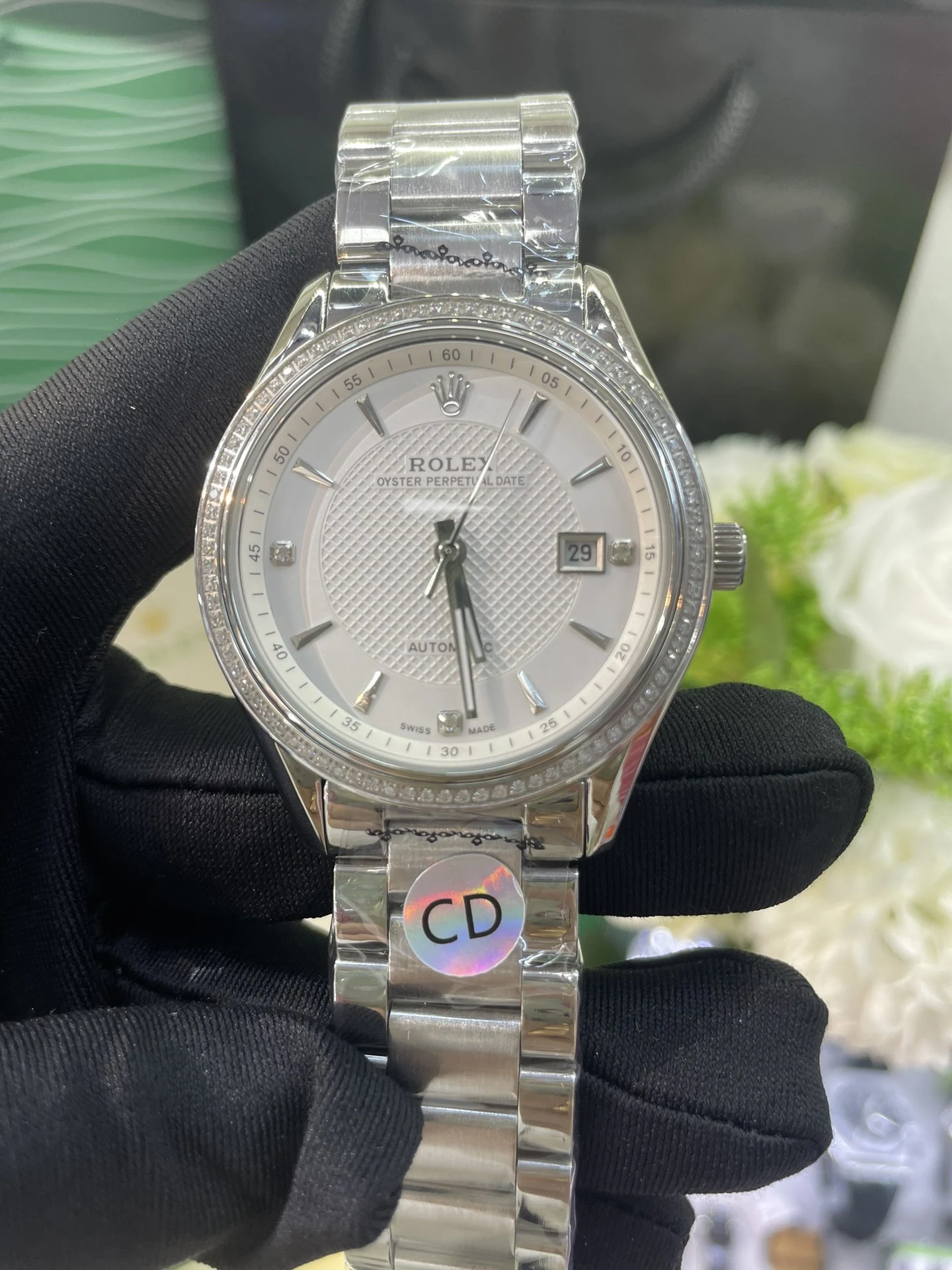 Rolex Watch — a241fcb1