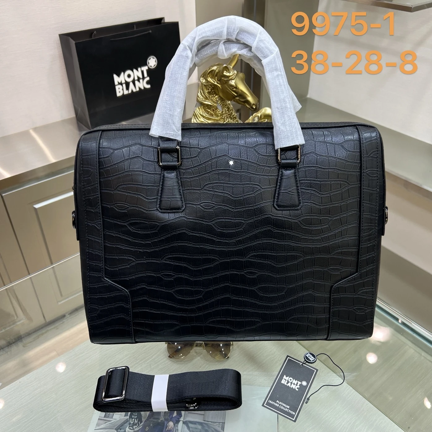 Montblanc Bag — 44149cd5