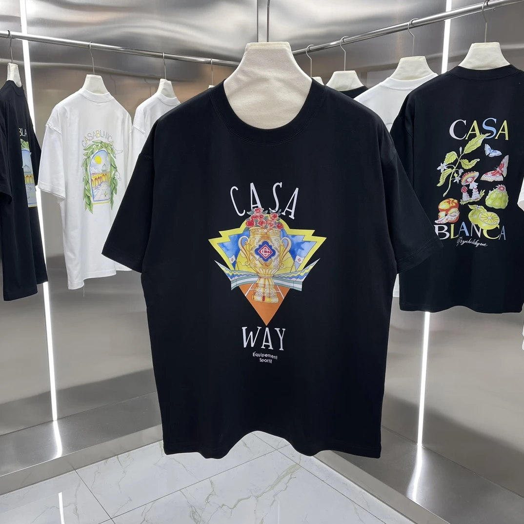 Casablanca T-Shirt — 15d3f730