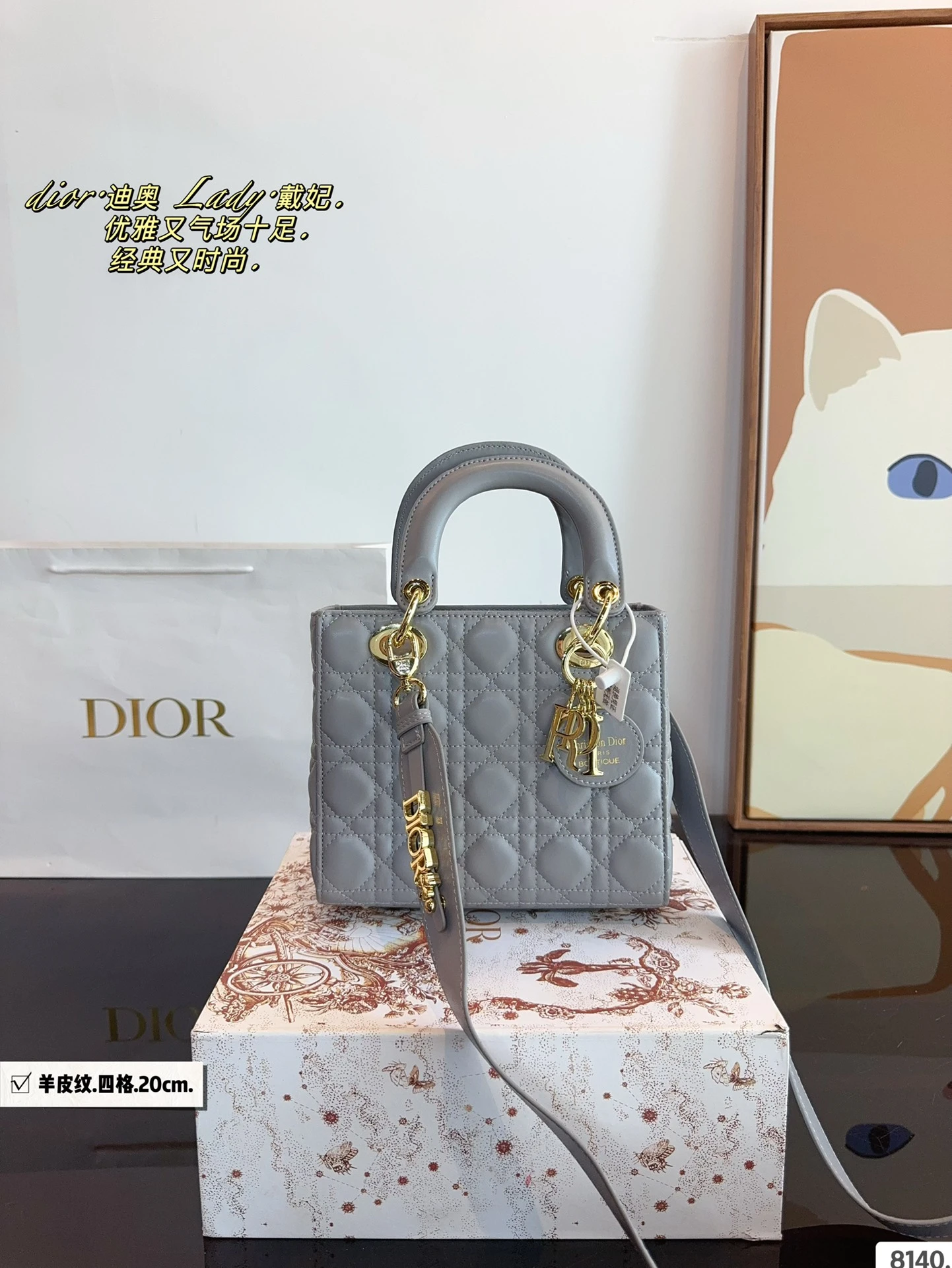 Dior Bag — 1c768031