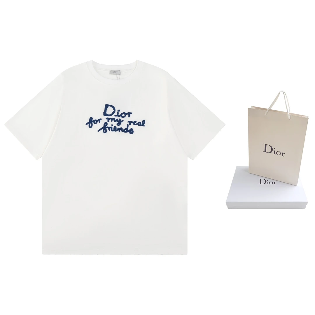 Dior T-Shirt — d3867e1a