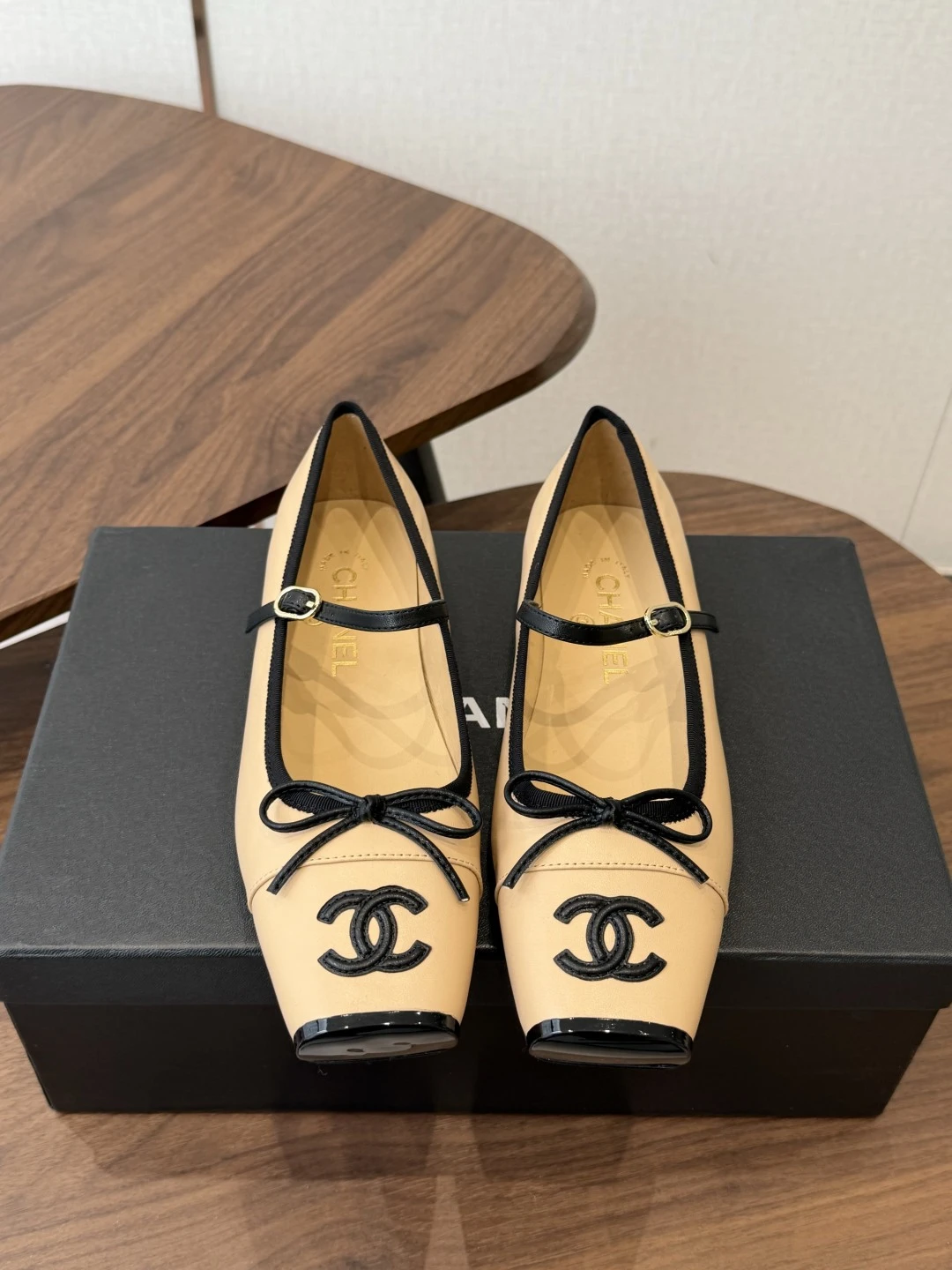 Chanel Slippers — 147d16d1