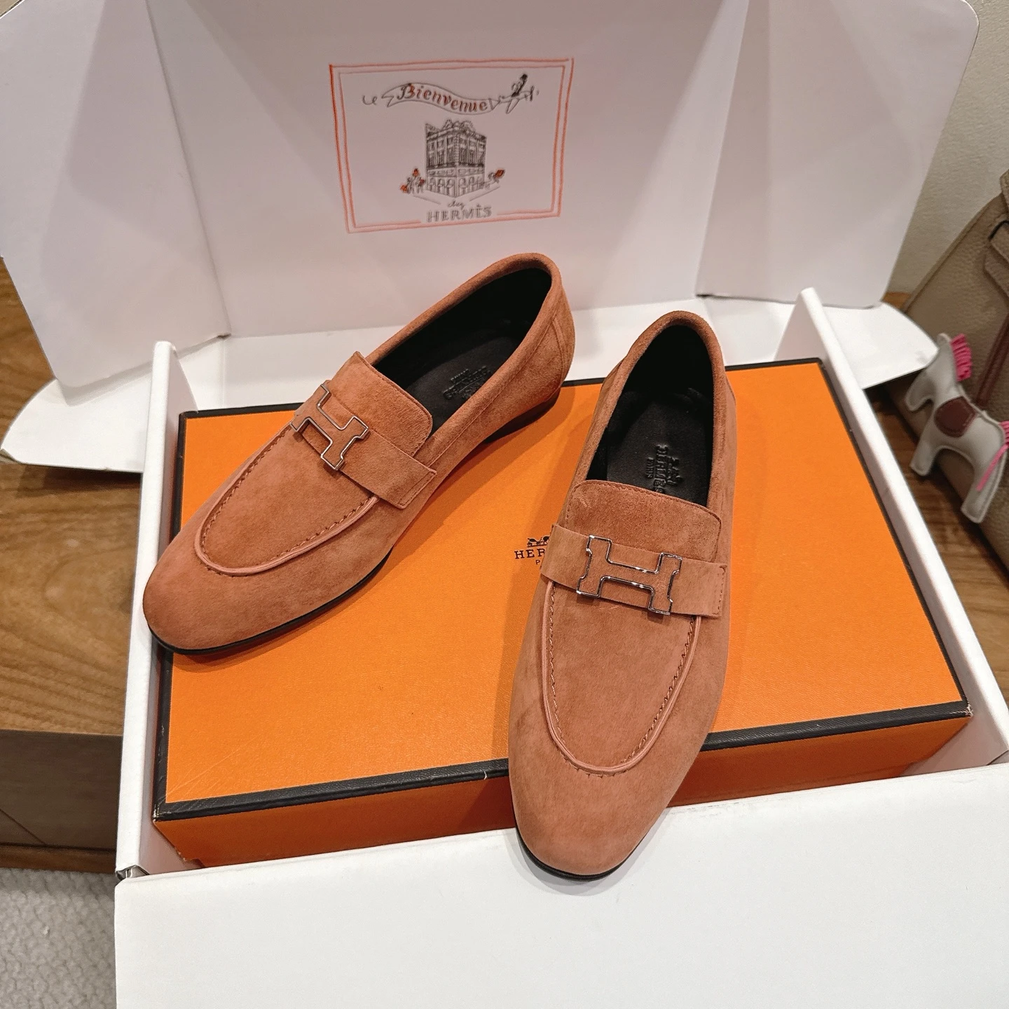 Hermès Shoes — aa947374