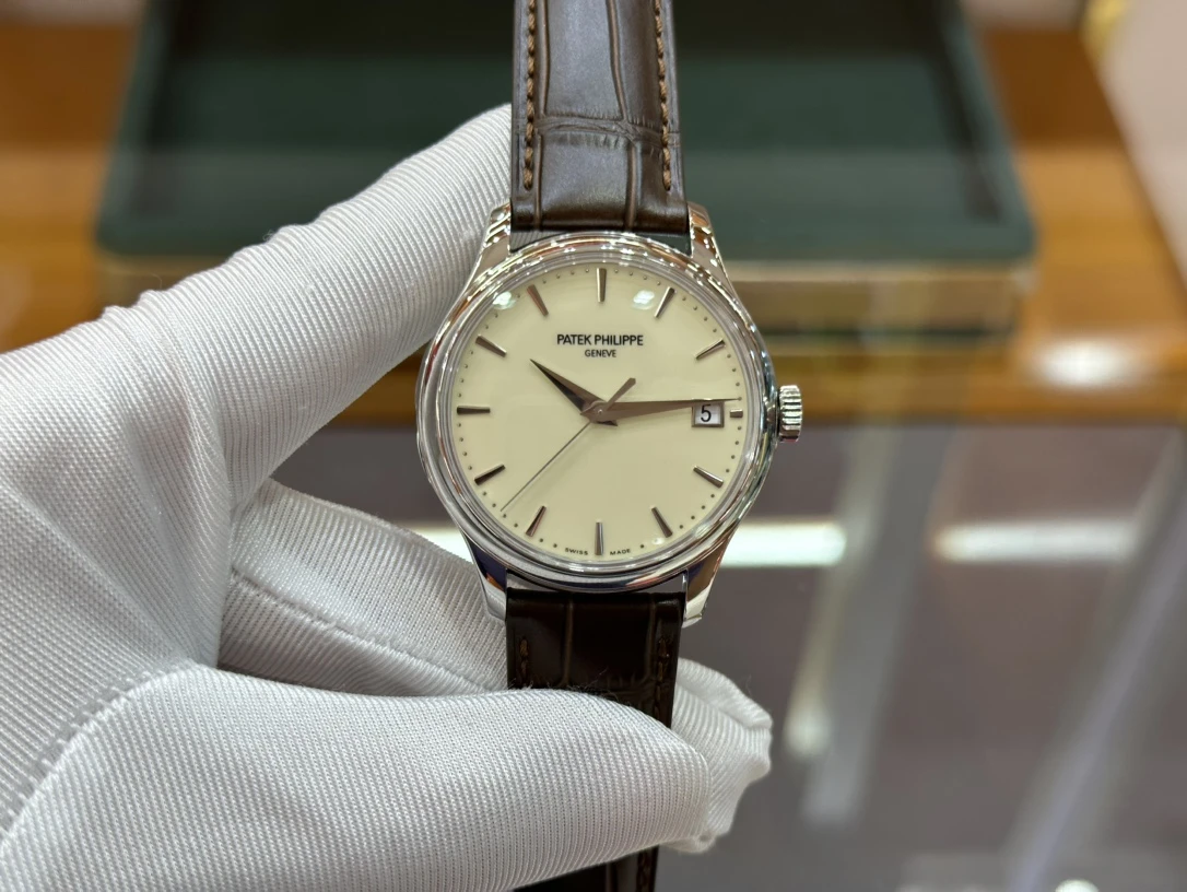 Patek Philippe Watch — 23015e91