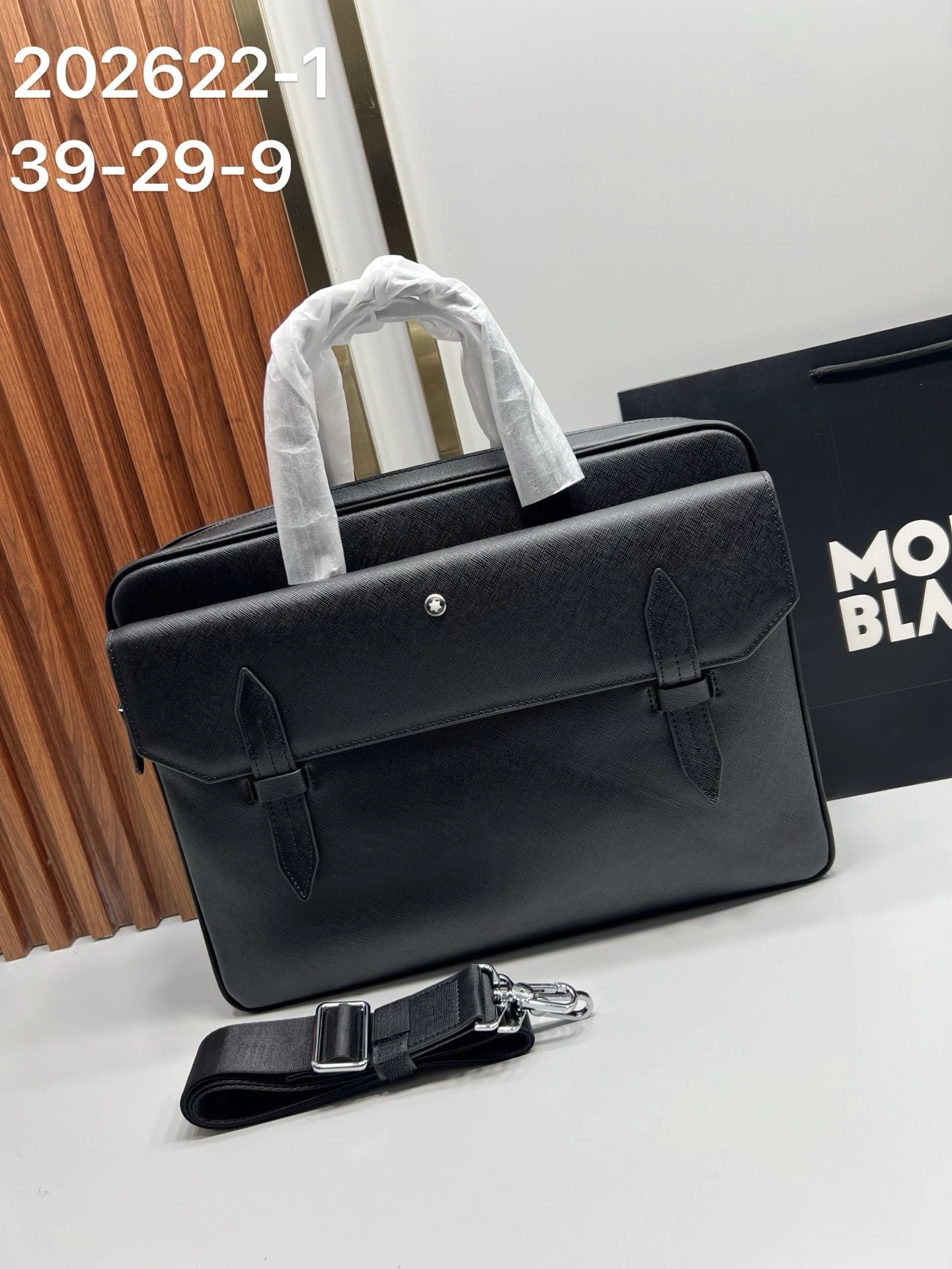 Montblanc Bag — 2cd61fac
