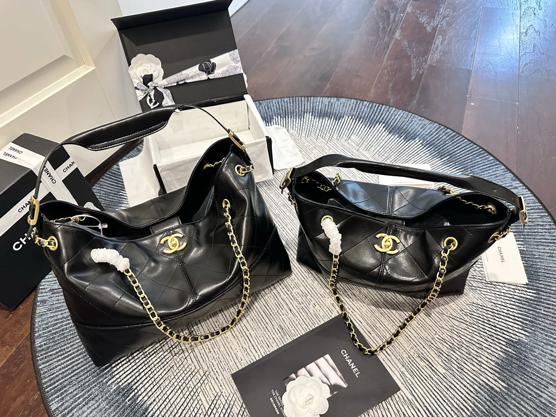 Chanel Bag — d6c17434
