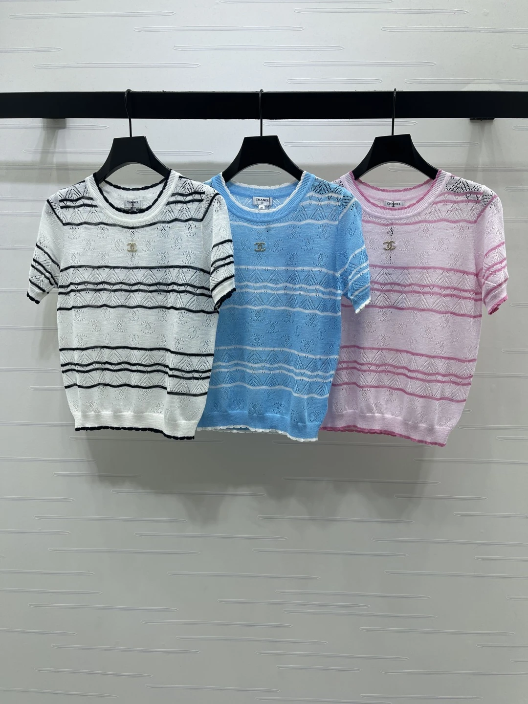 Chanel Knitwear — 1dc26d1a