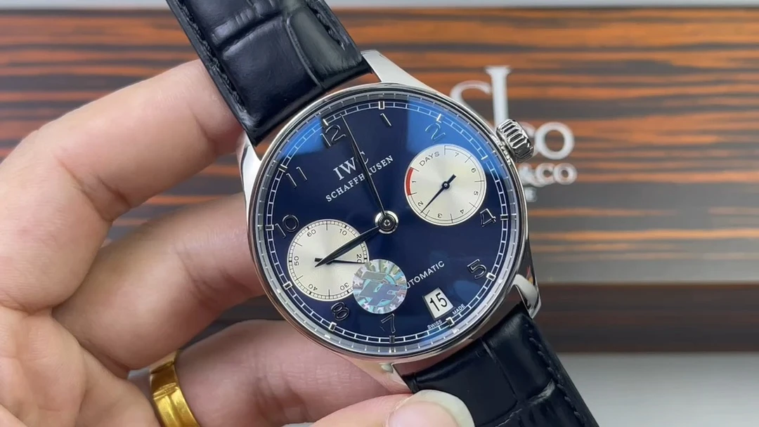 IWC Watch — 44fcc4f8