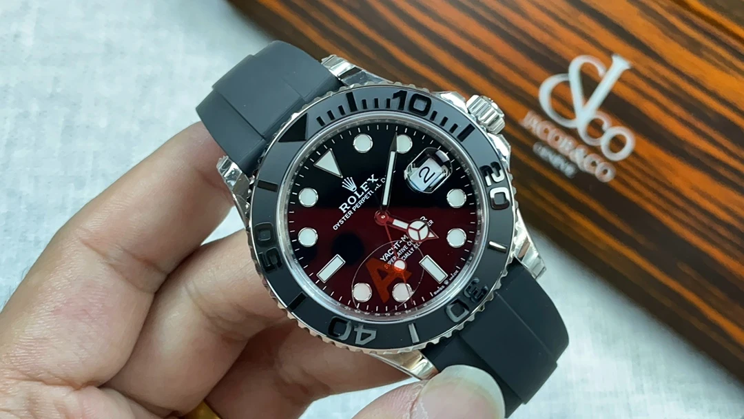 Rolex Watch — 6408a3eb