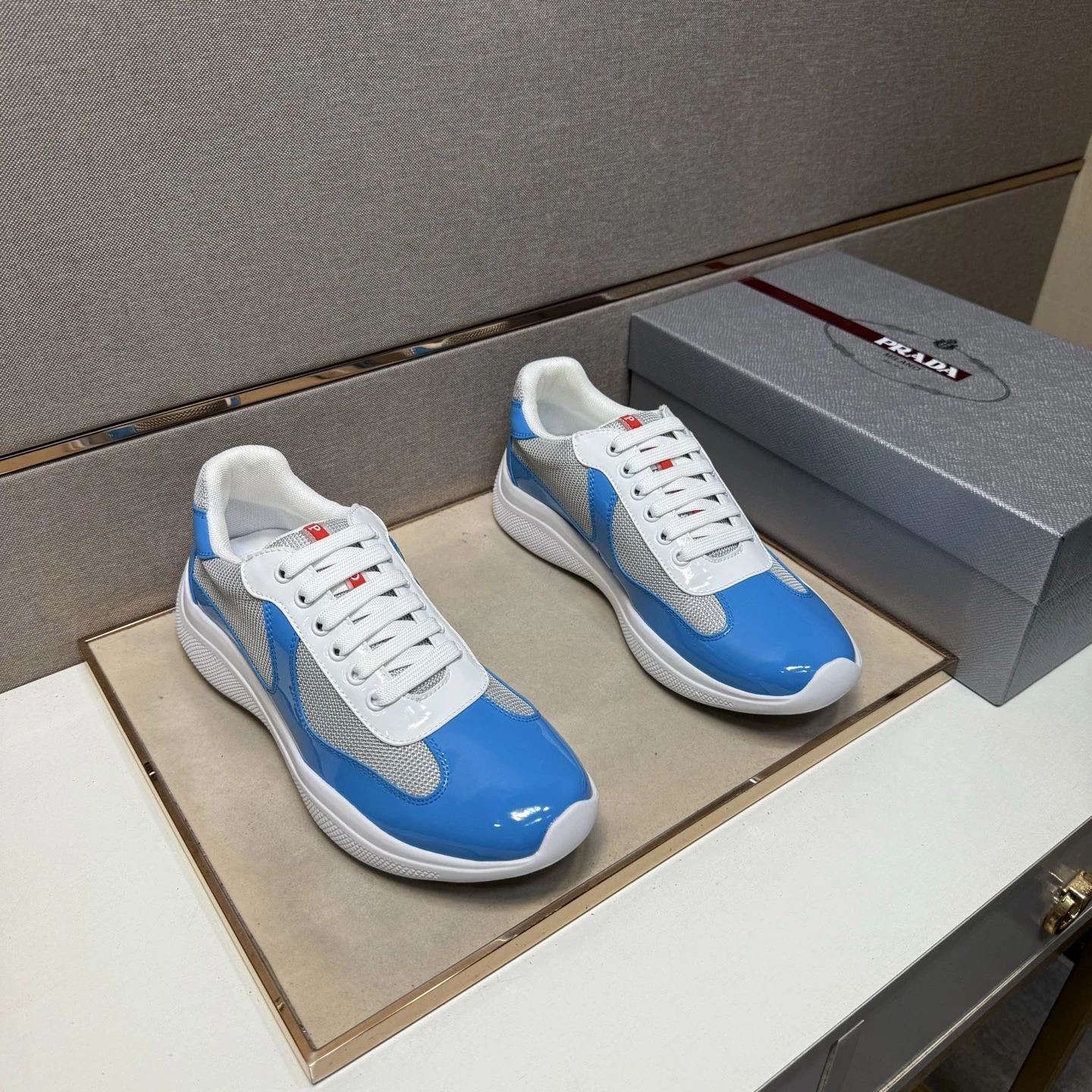 Prada Shoes — 1fc01e99