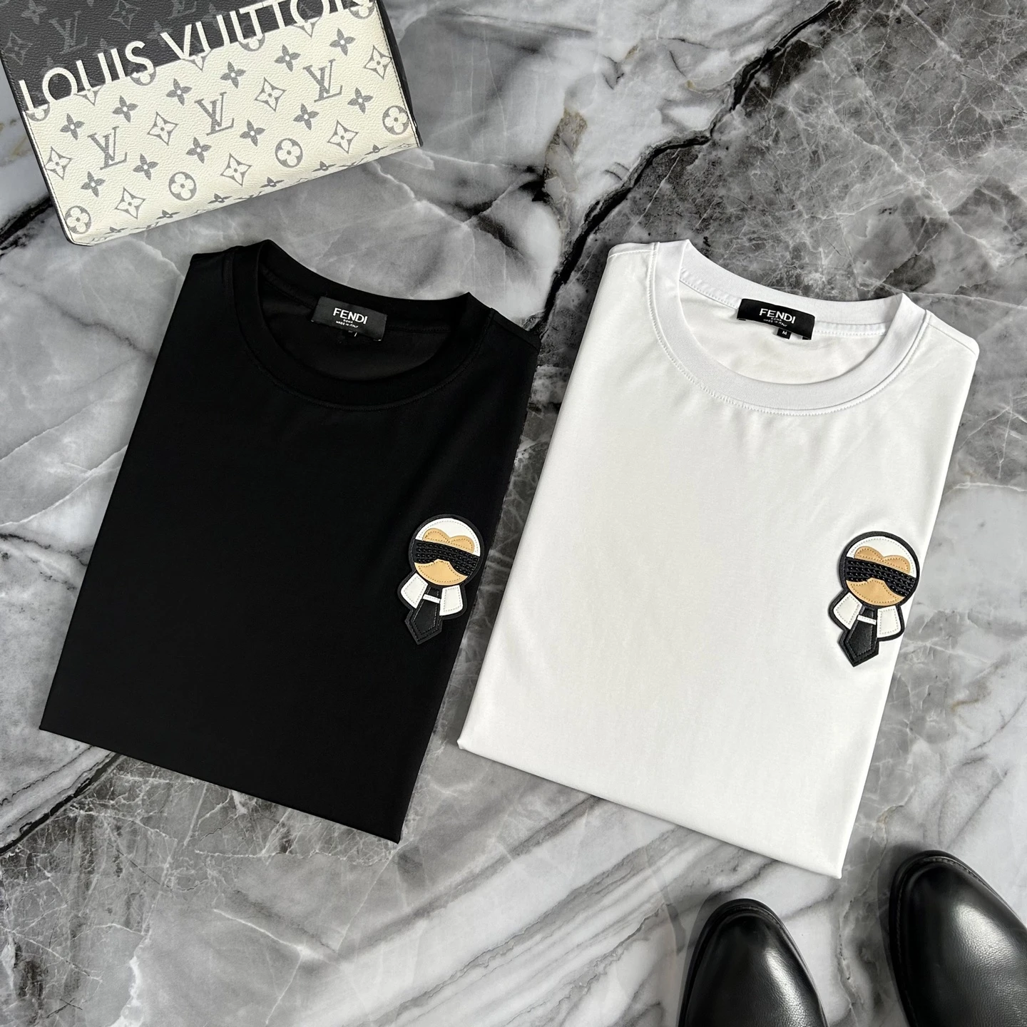 Fendi T-Shirt — 77cf919e