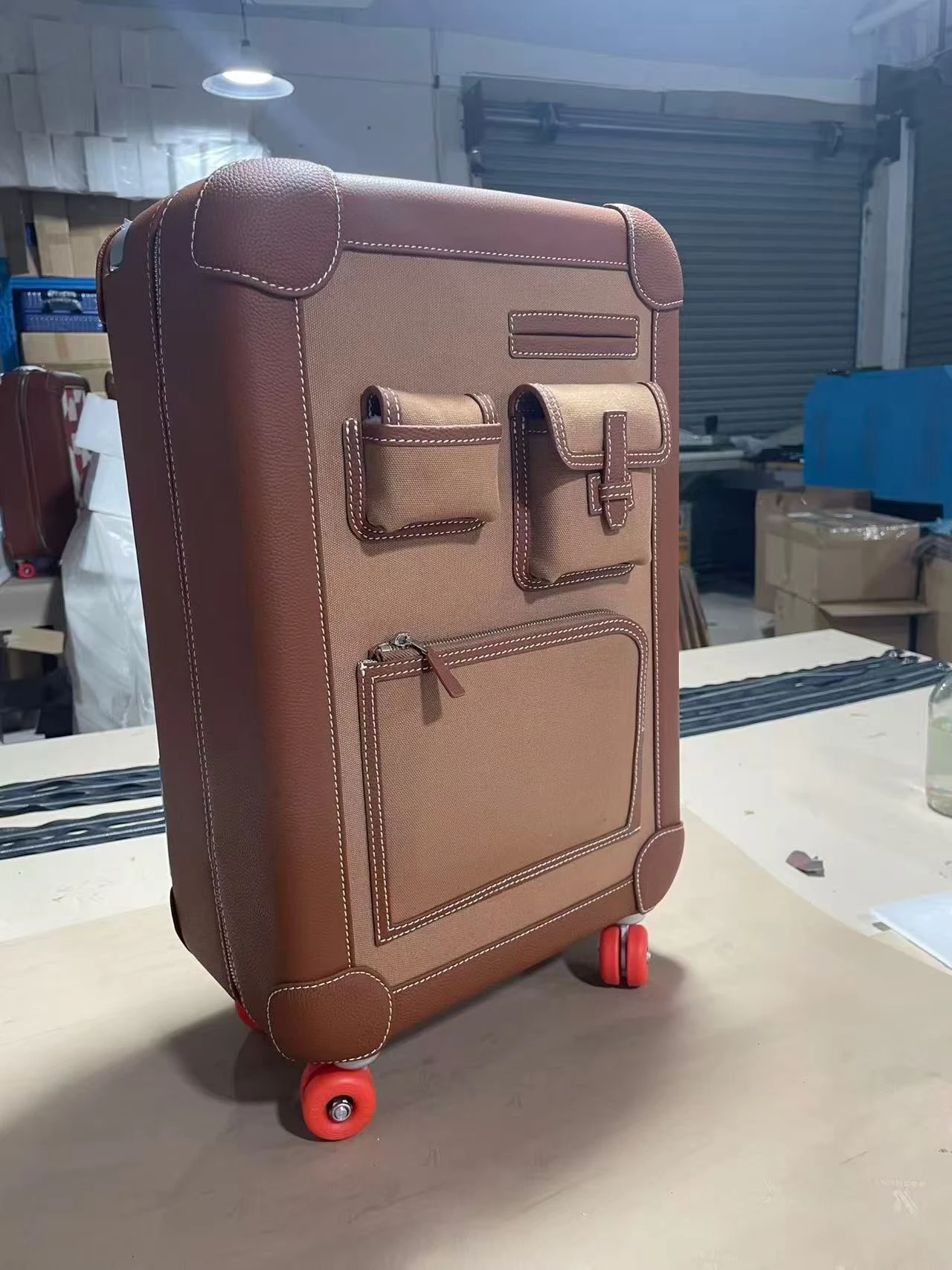 Luggage — eec3c774