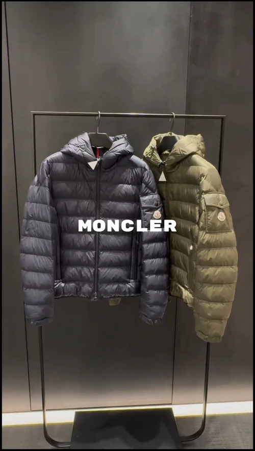 Moncler Down Jacket — eea5909a