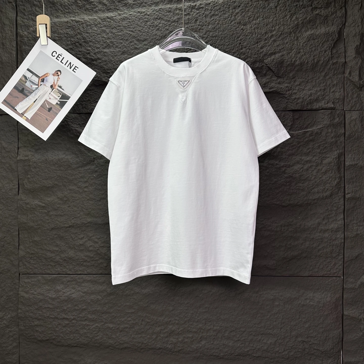 Prada T-Shirt — 44678b9c