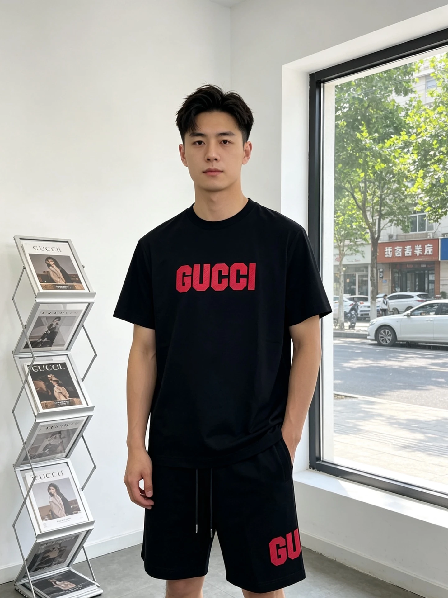 Gucci Matching Sets — 4f8ecb21