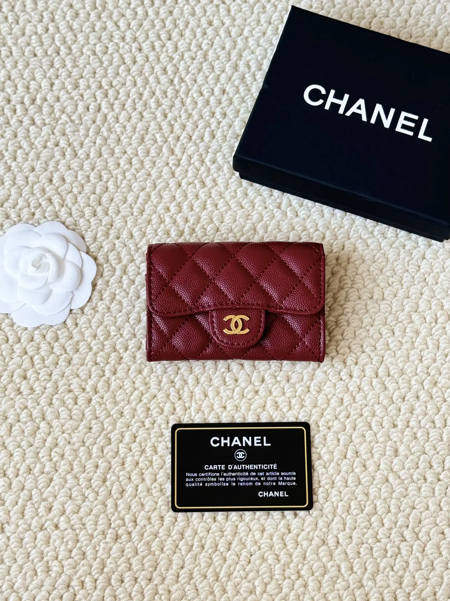 Chanel Cardholders — 9a03360d