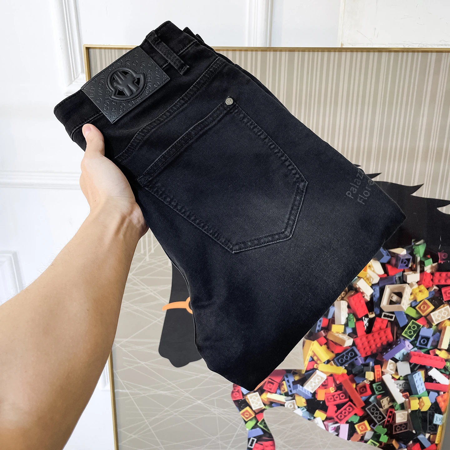 Moncler Jeans — 47c7c6d9
