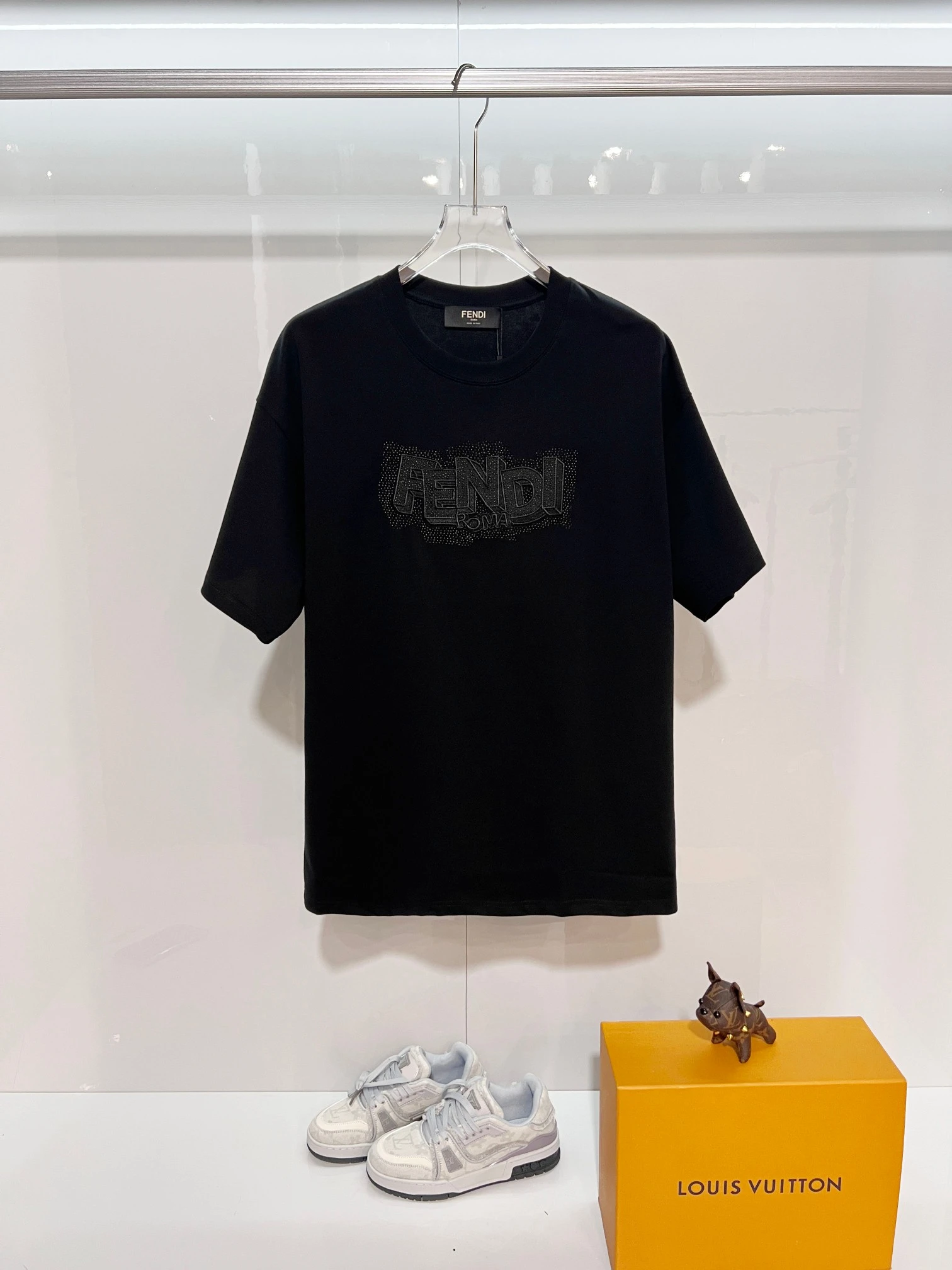 Fendi T-Shirt — 2651f457