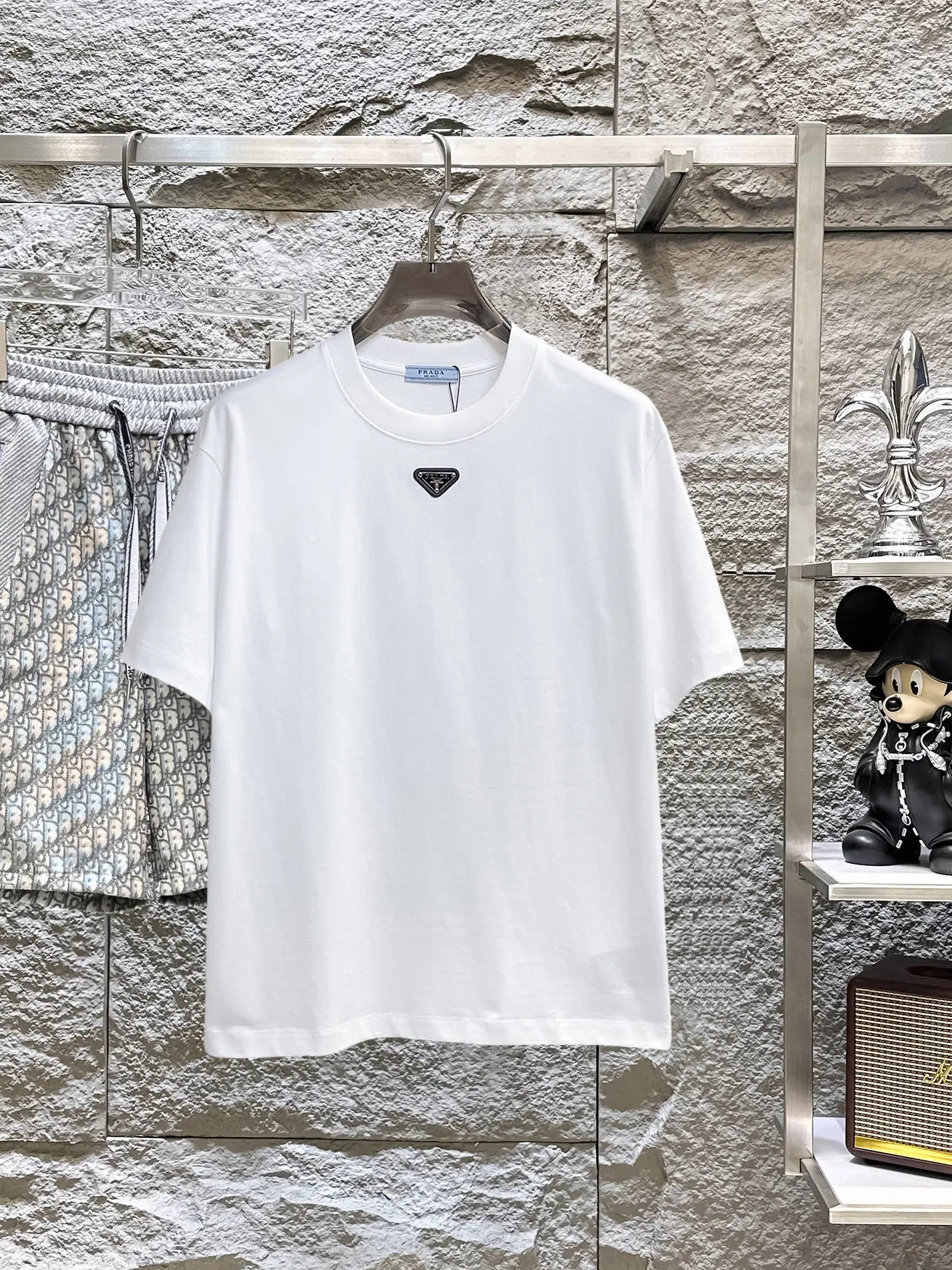 Prada T-Shirt — a0a47ac9