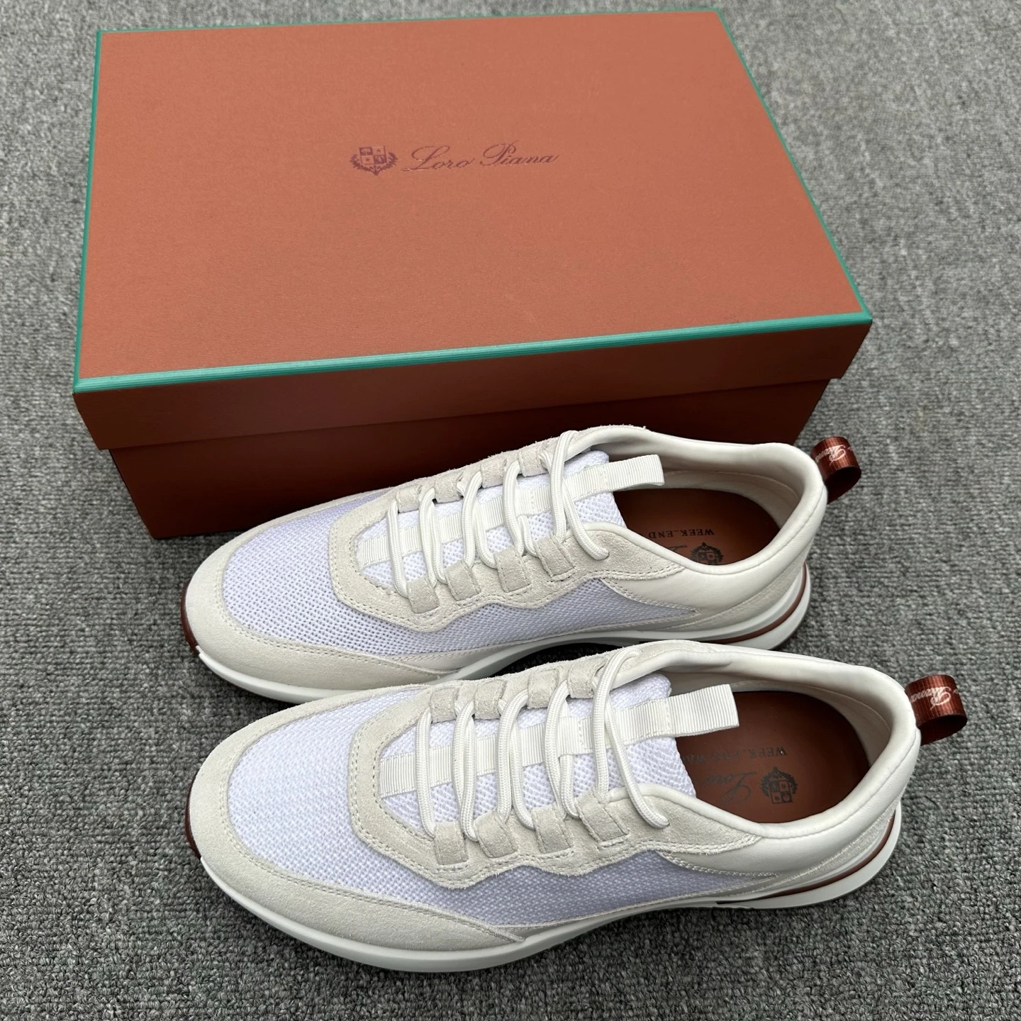Loro Piana Sneakers — cd8d783e