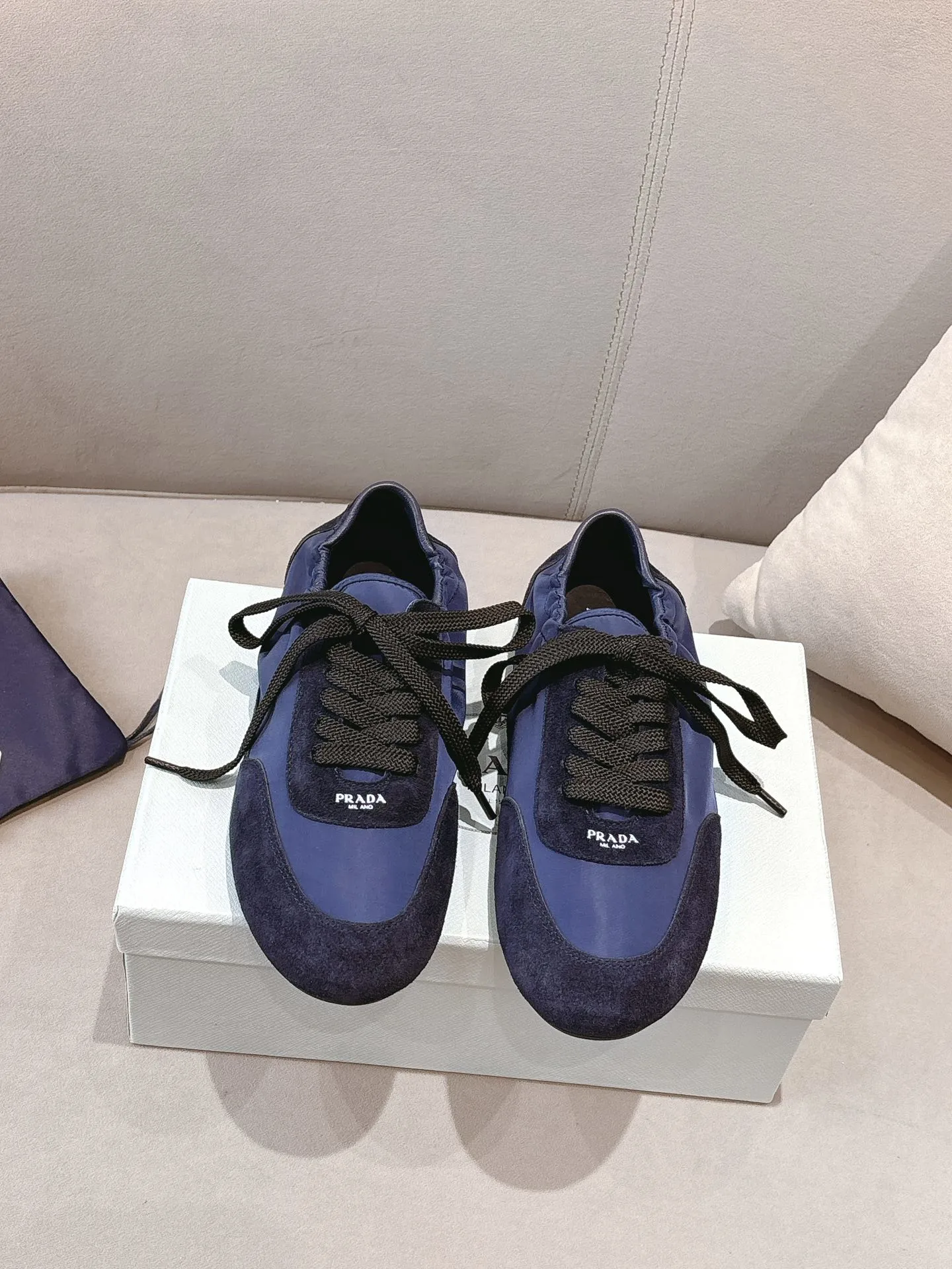Prada Sneakers — 9fd291e9