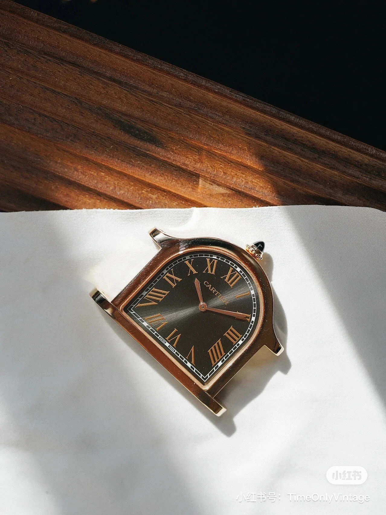 Cartier Watch — 25ca7a65