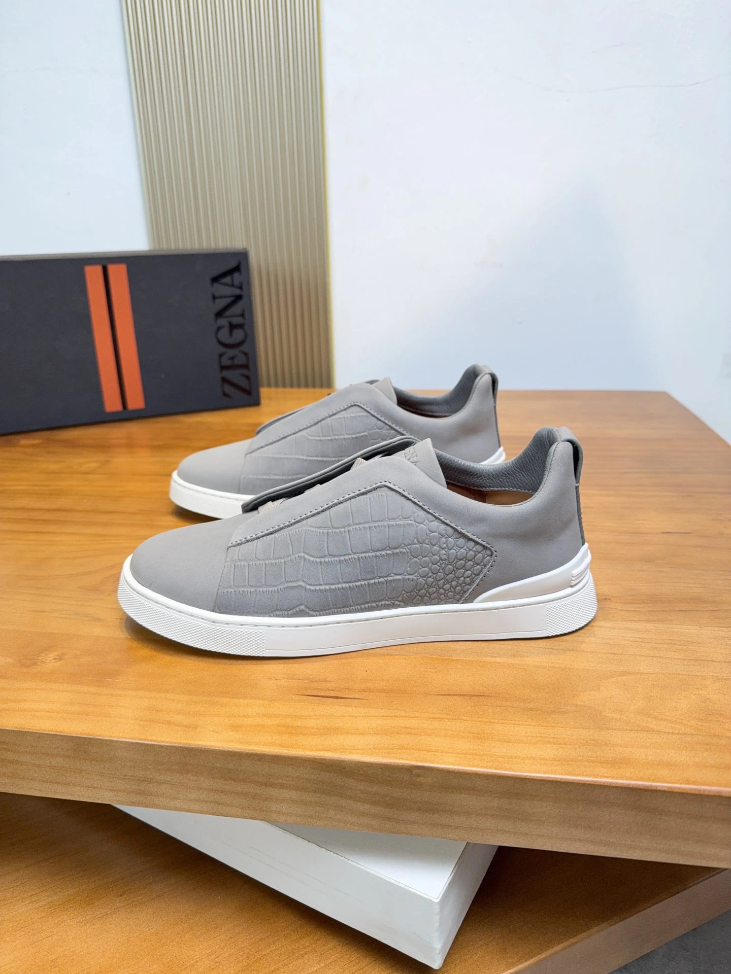 Zegna Shoes — 30ceccab
