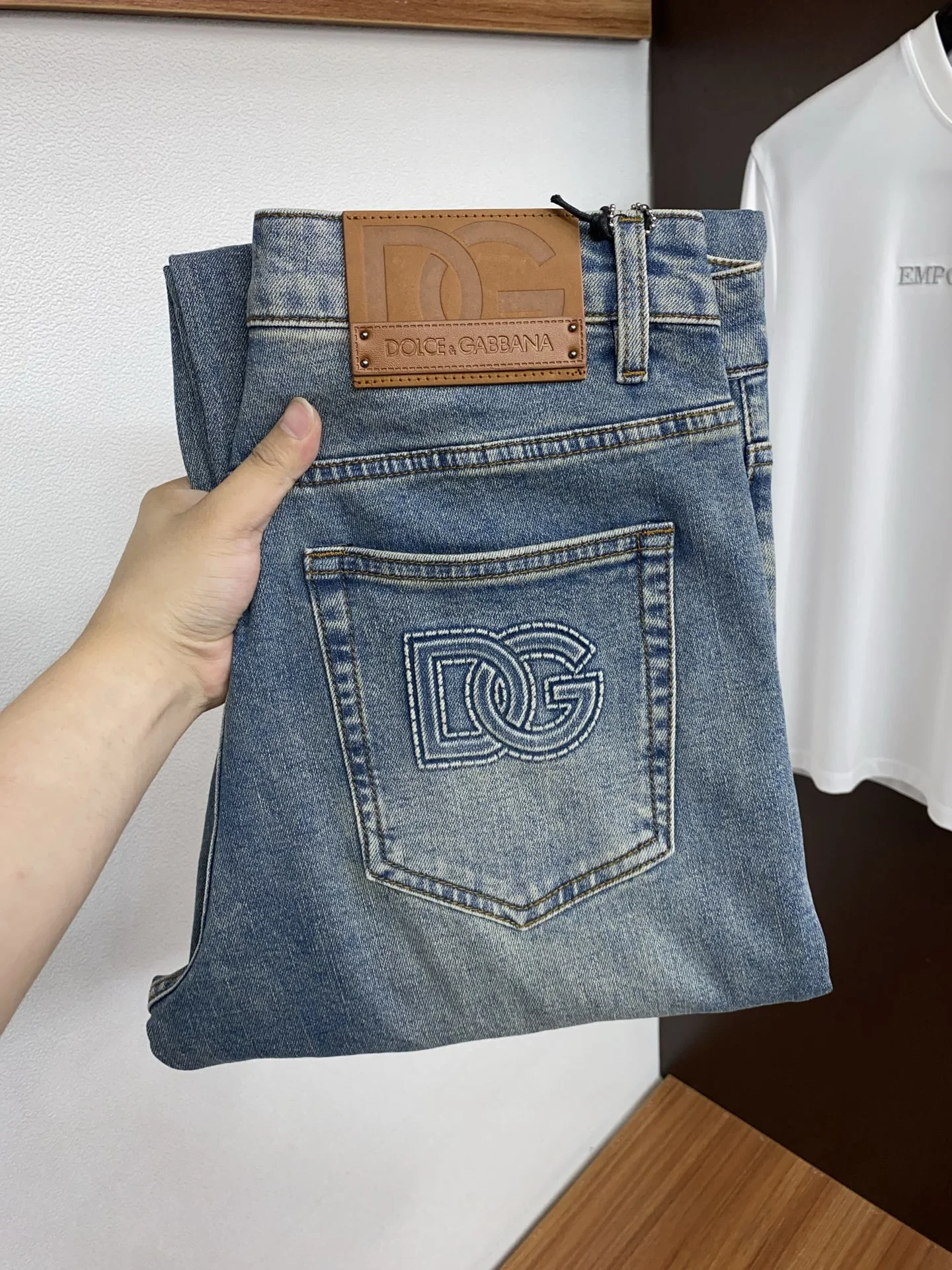 Dolce & Gabbana Jeans — 394bf9ad