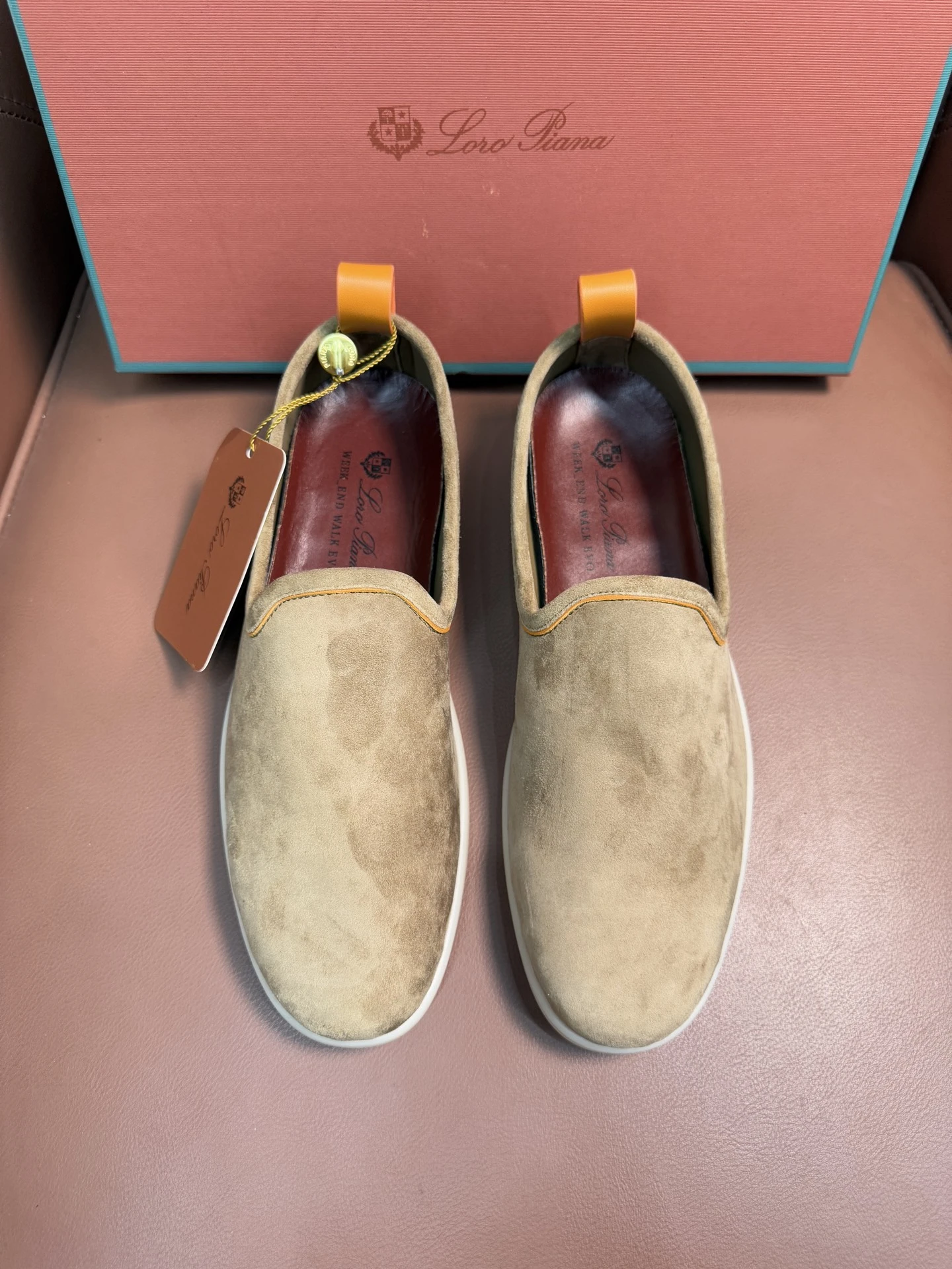 Loro Piana Shoes — 2f9927d0
