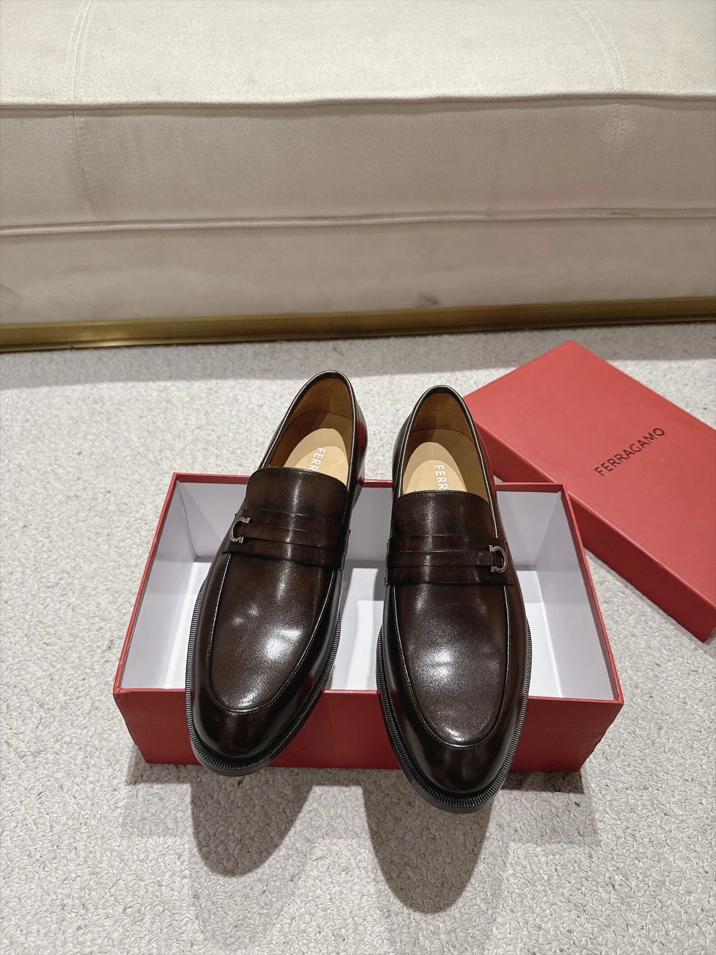 Ferragamo Dress Shoes — 067b8e33